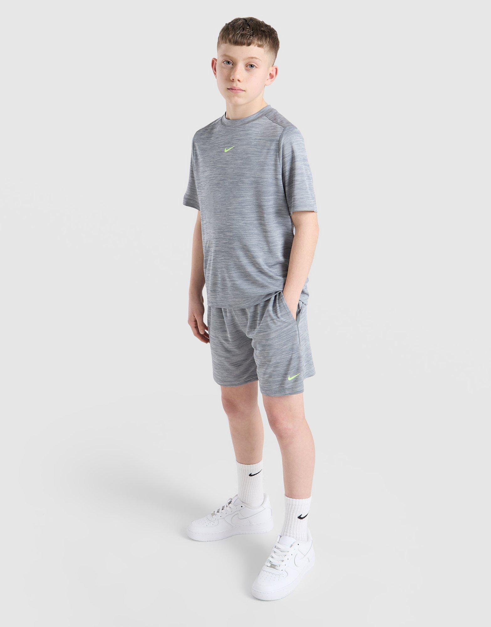 Nike Multi Knit Shorts Junior