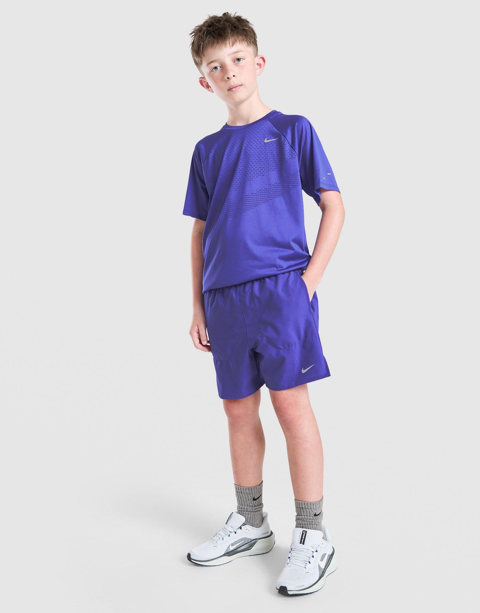 Nike Stride Dri-FIT Shorts Junior