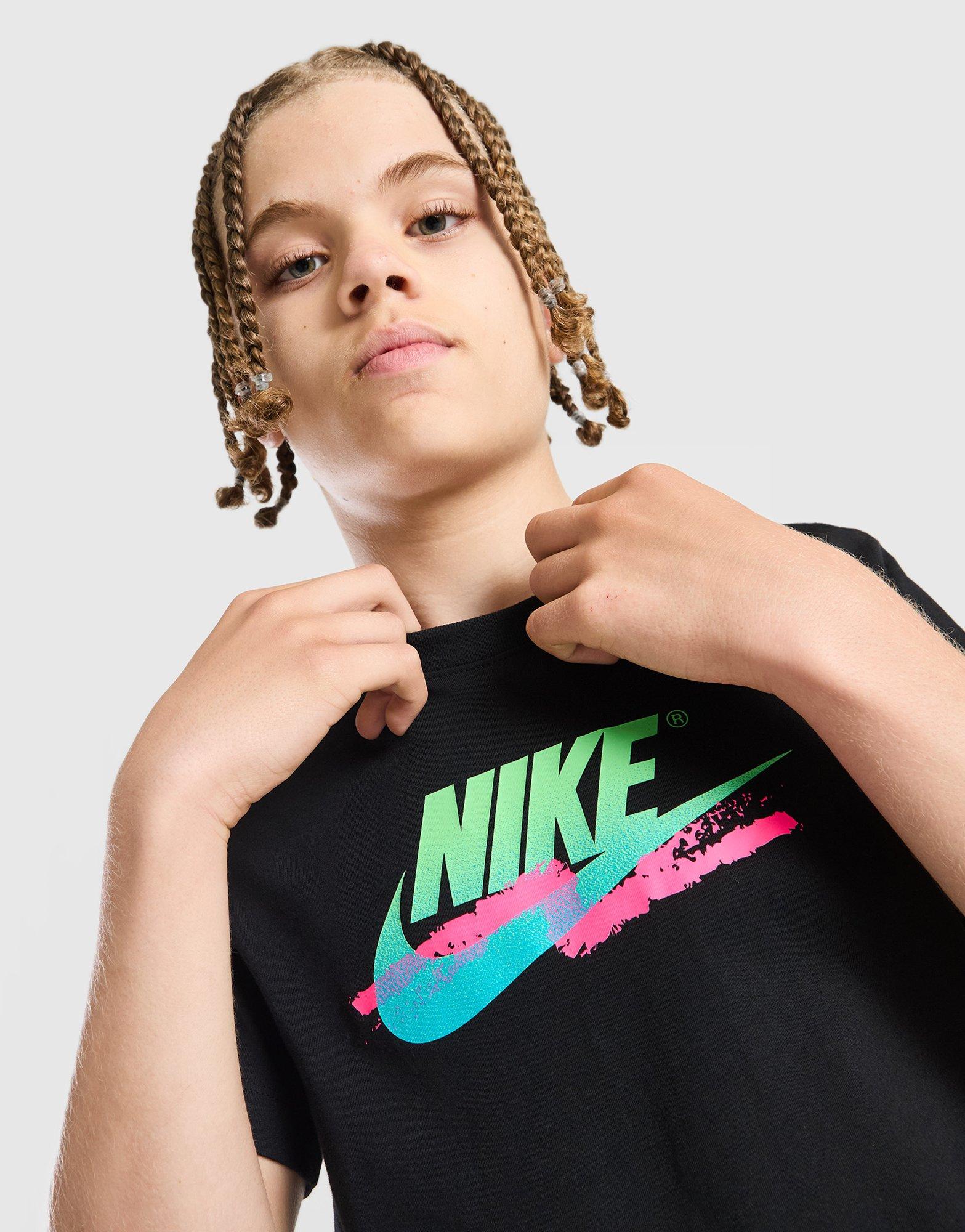 Nike Club Futura T-Shirt Junior