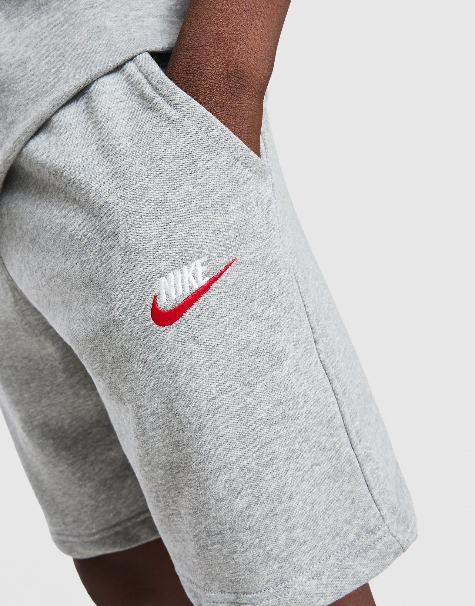 Nike Club Fleece Shorts Junior