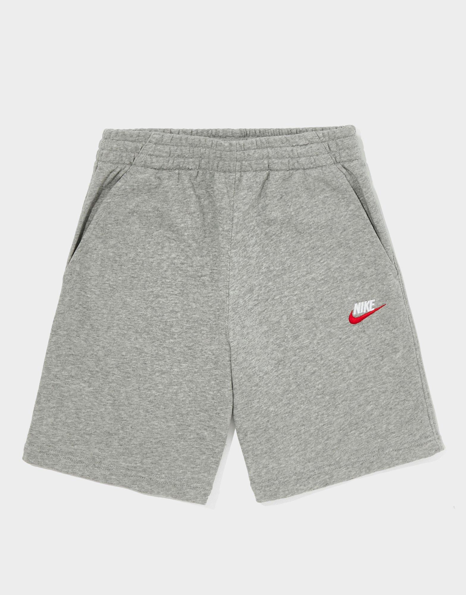 Nike Club Fleece Shorts Junior