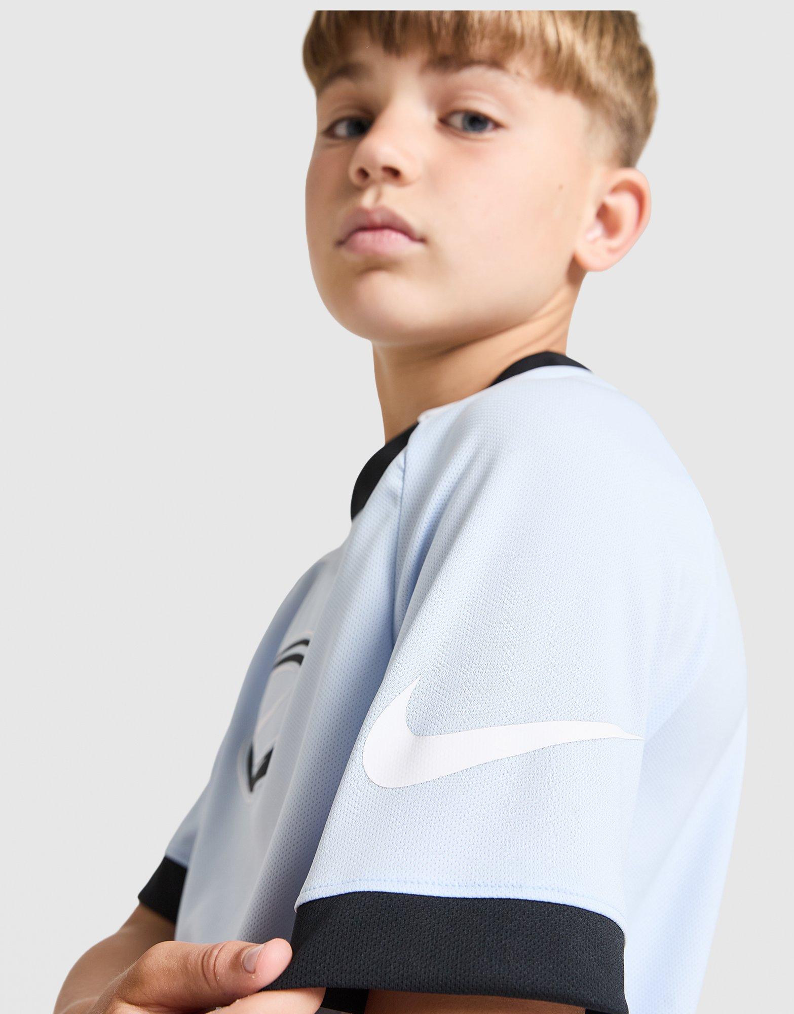Nike Dri-FIT Football T-Shirt Junior