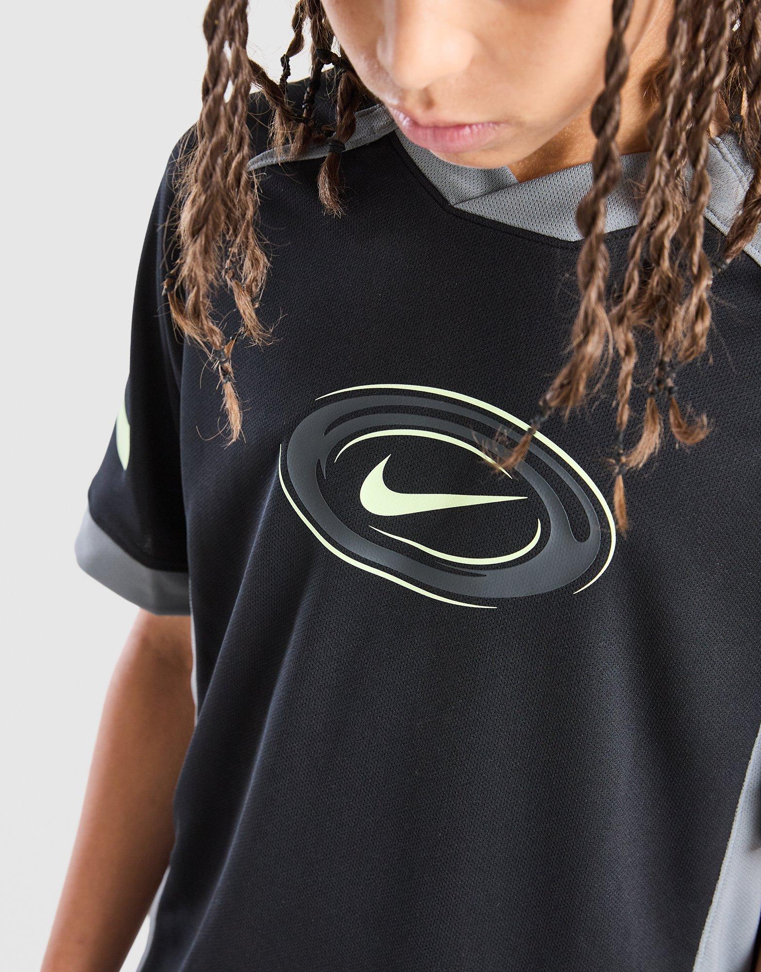 Nike Dri-FIT Football T-Shirt Junior