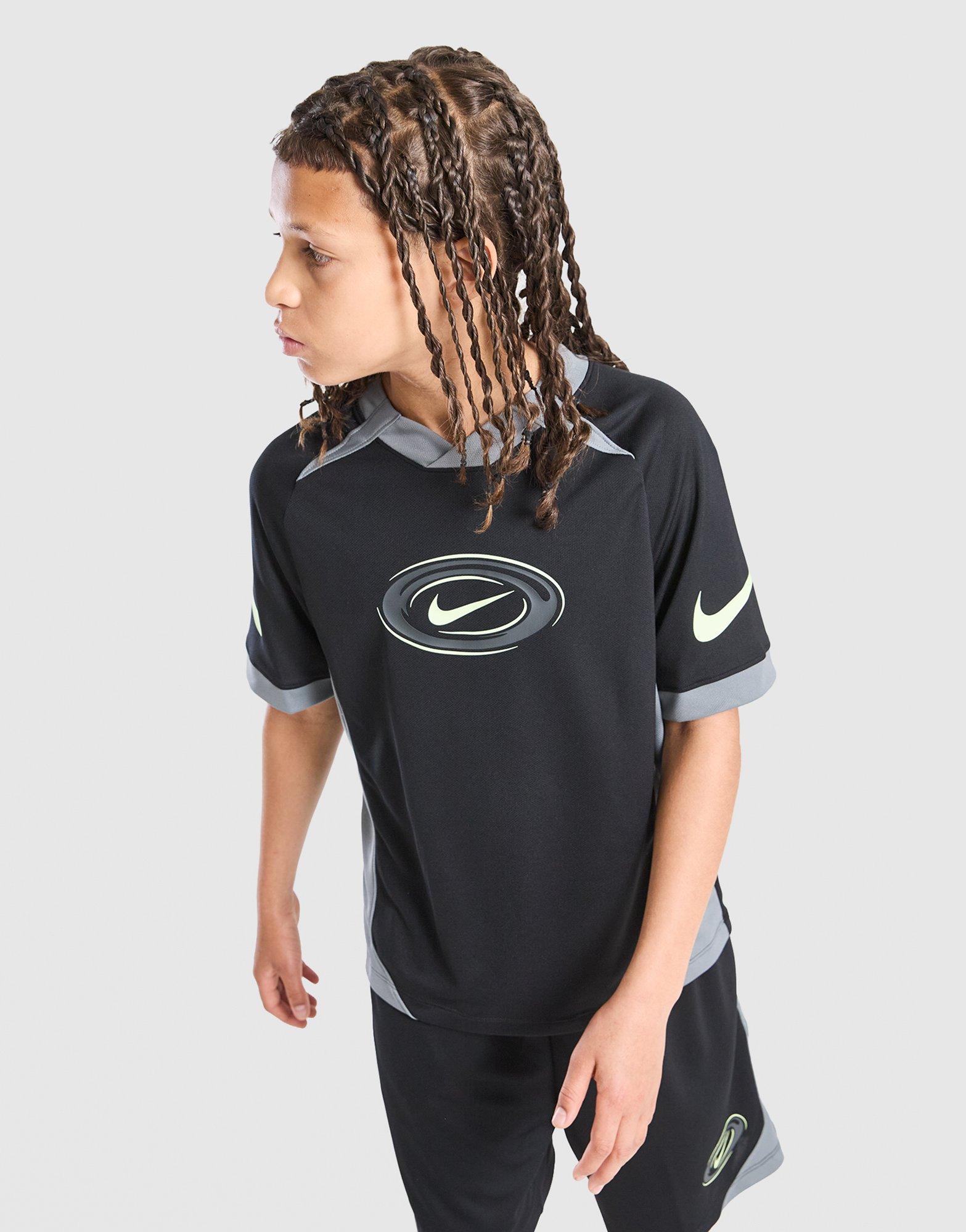 Nike Dri-FIT Football T-Shirt Junior