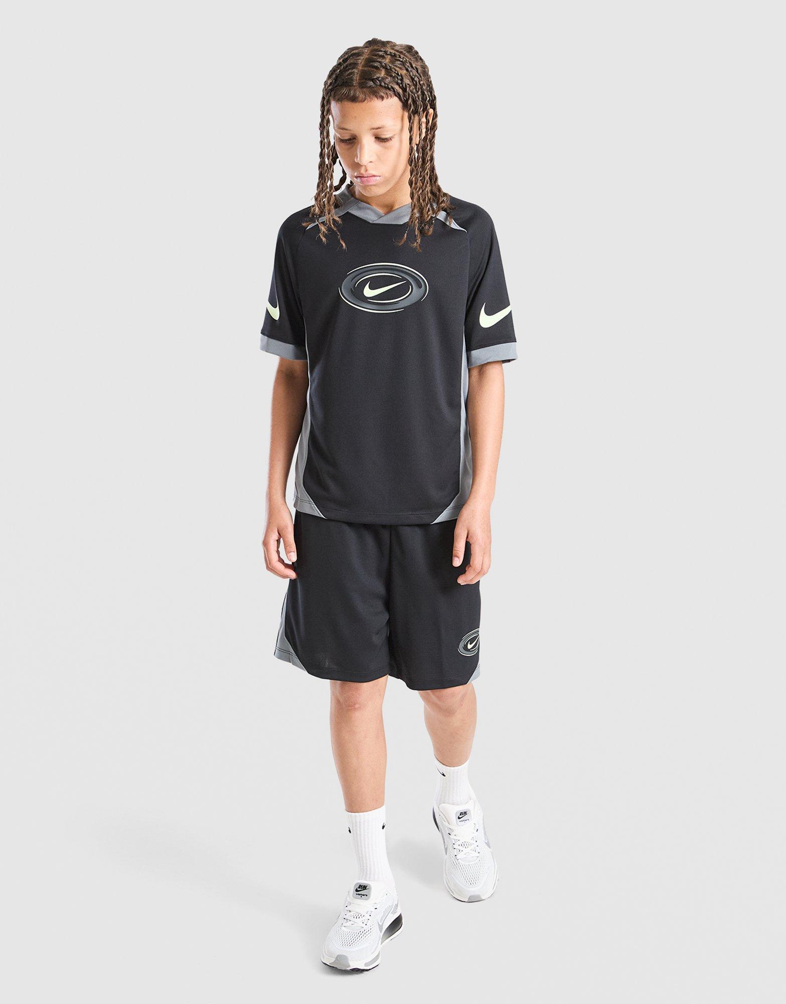 Nike Dri-FIT Football T-Shirt Junior