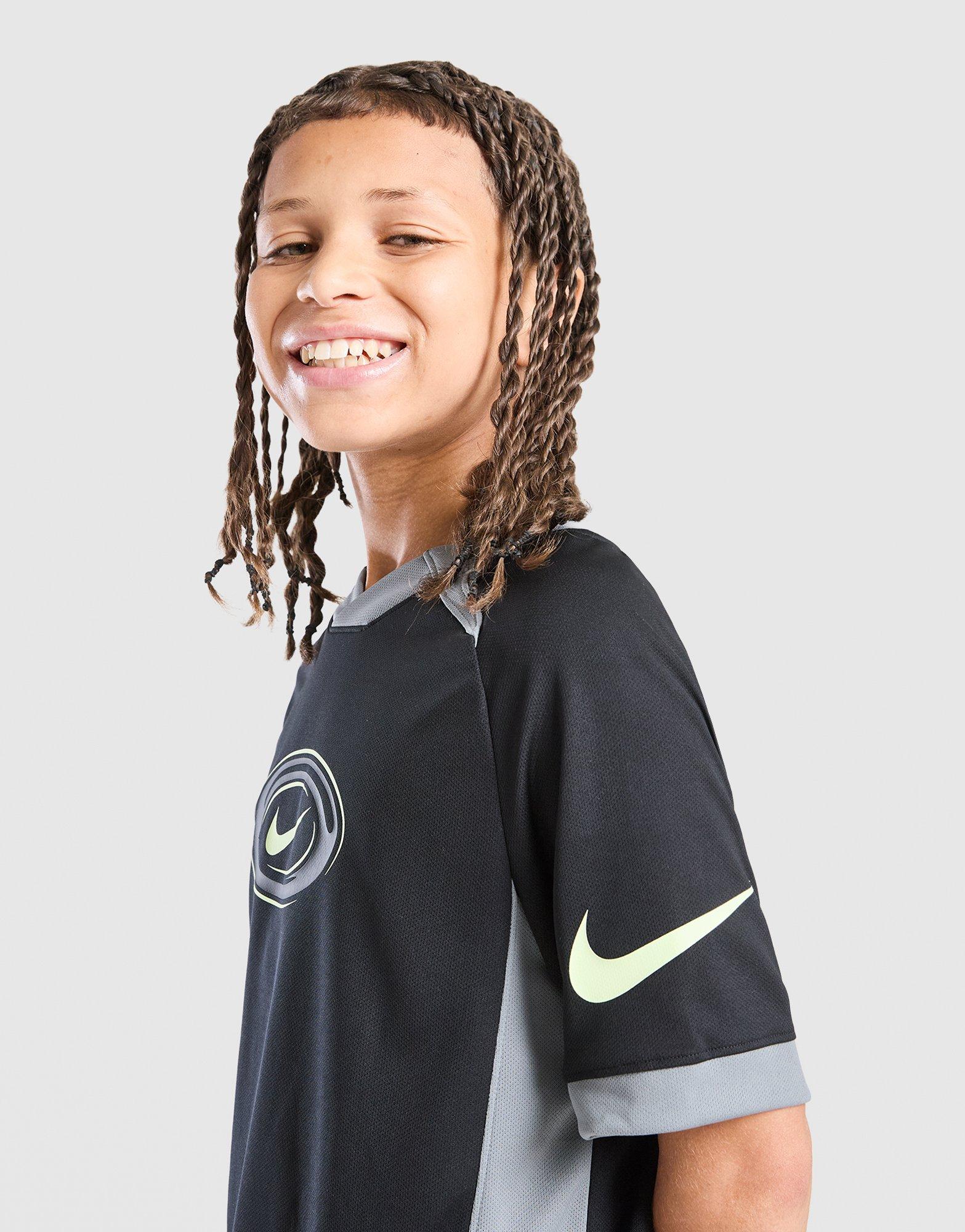 Nike Dri-FIT Football T-Shirt Junior