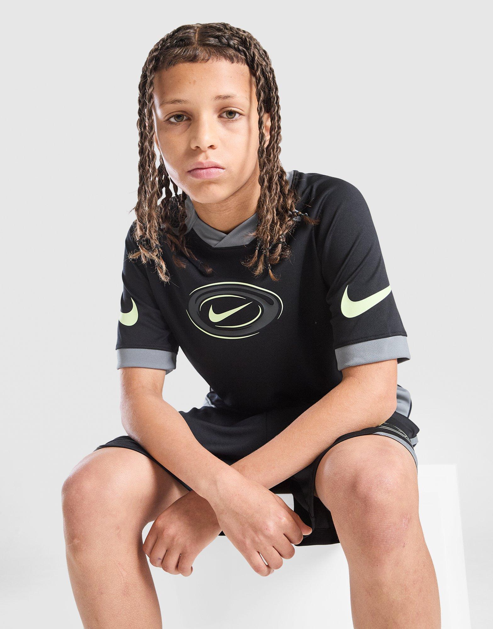 Nike Dri-FIT Football T-Shirt Junior