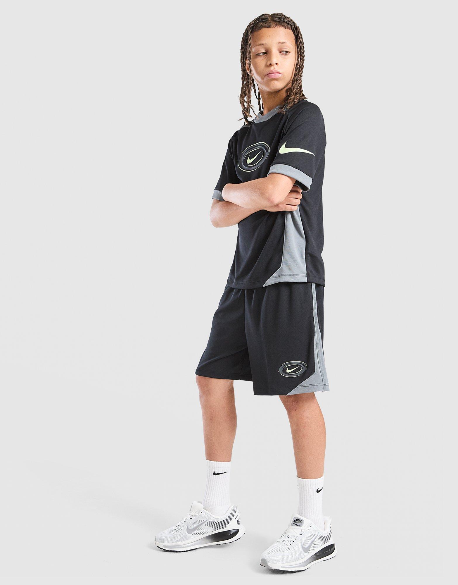 Nike Dri-FIT Football Shorts Junior