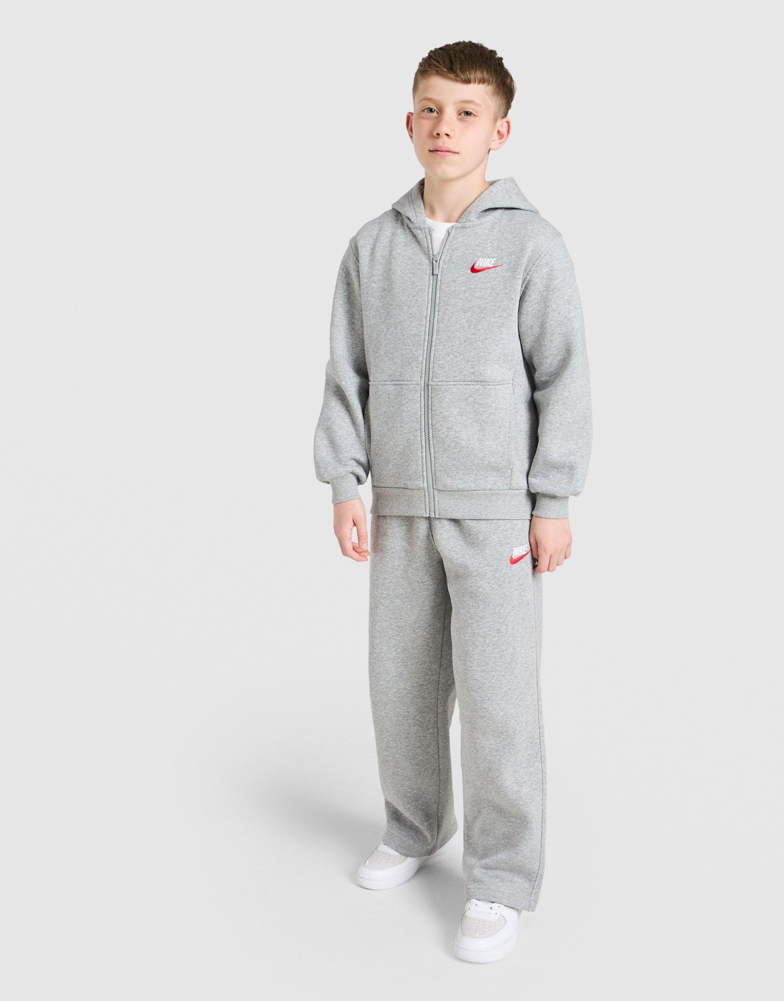 Nike Club Fleece Hoodie Junior