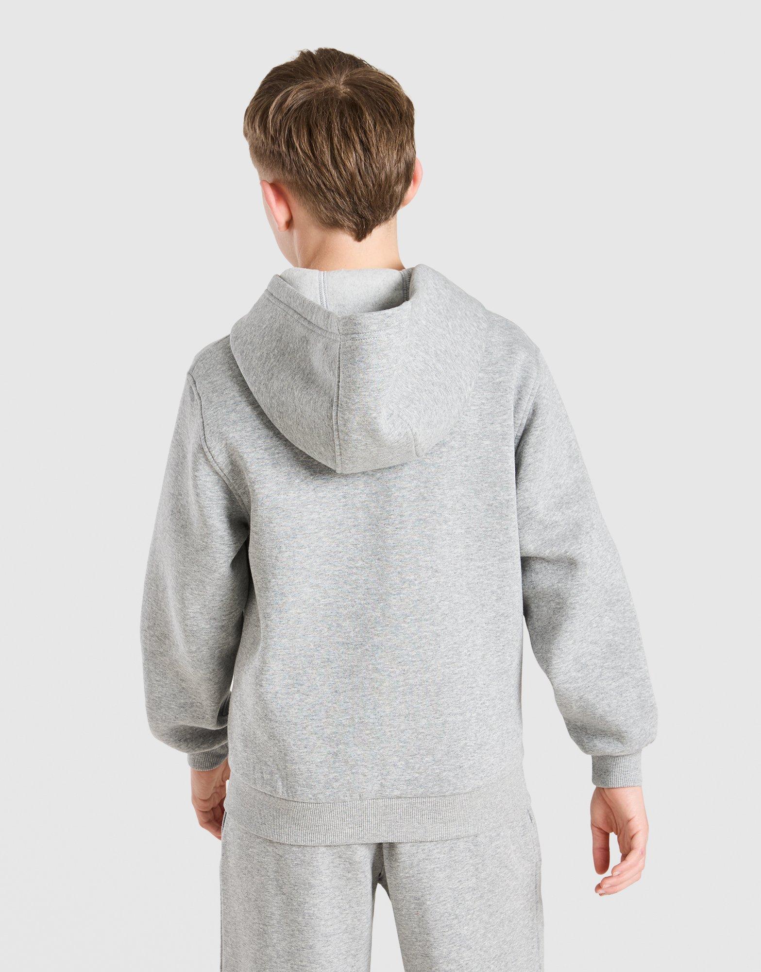 Nike Club Fleece Hoodie Junior