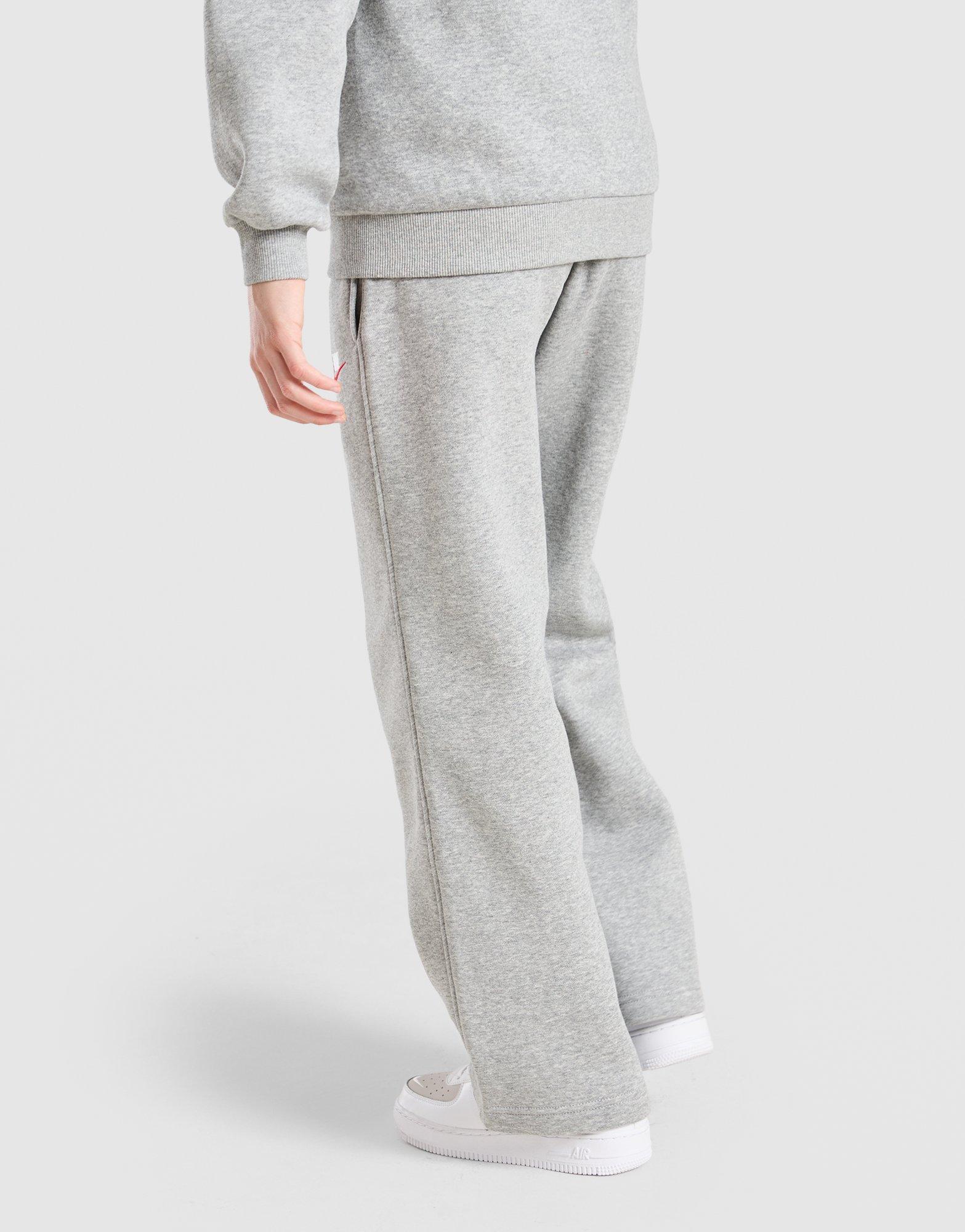 Nike Club Fleece Open Hem Joggers Junior