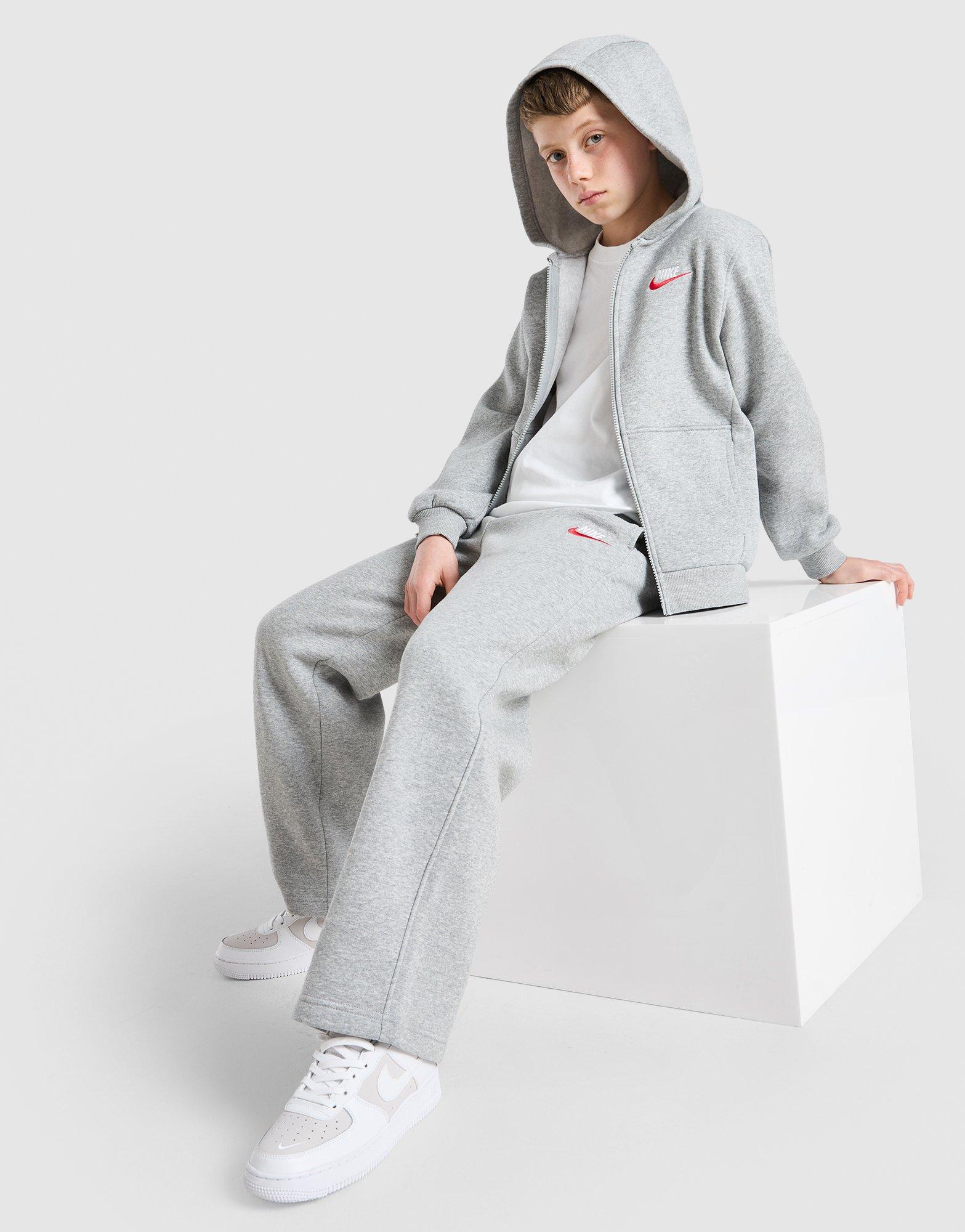 Nike Joggers Club Fleece Open Hem Junior