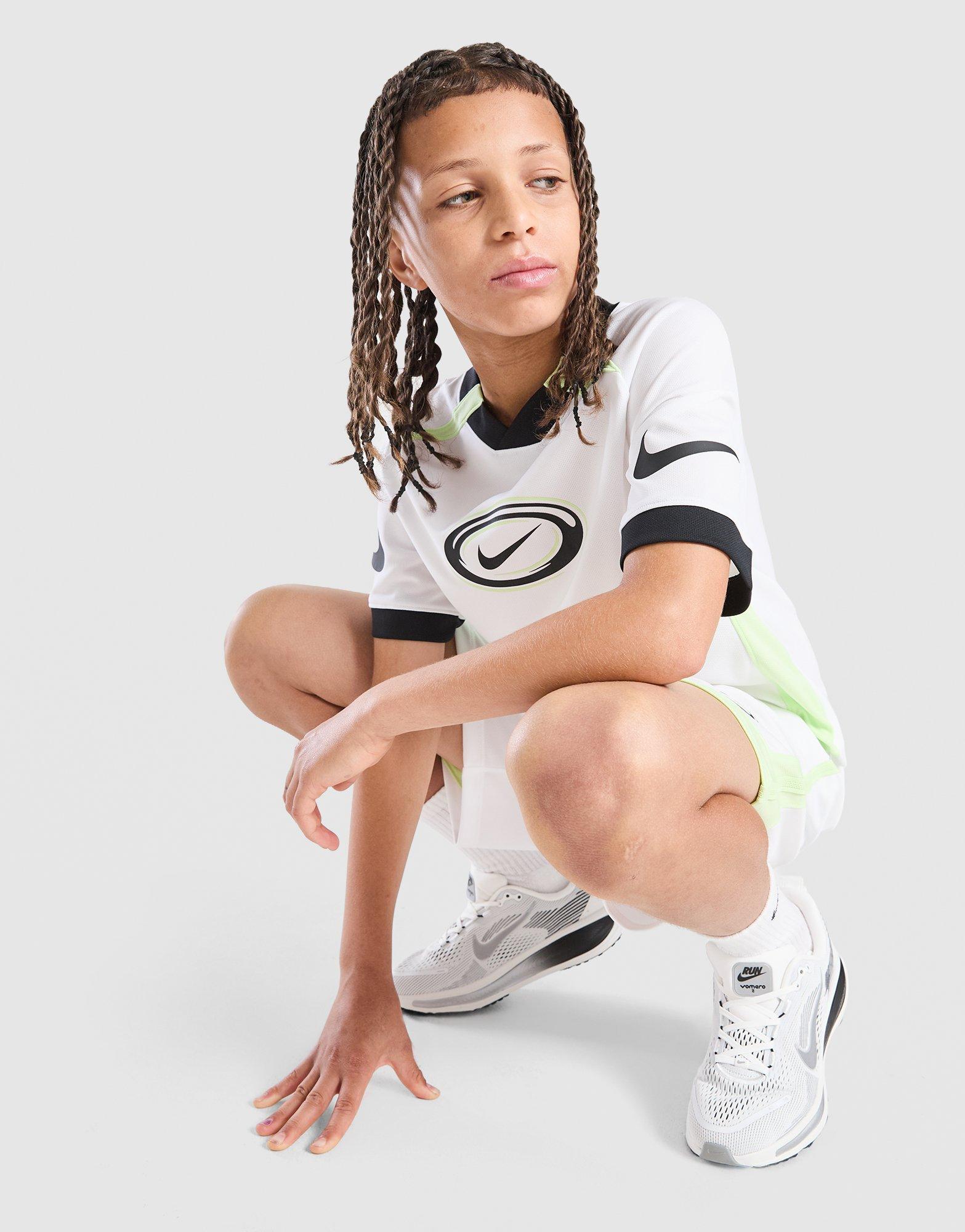 Nike Dri-FIT Football T-Shirt Junior