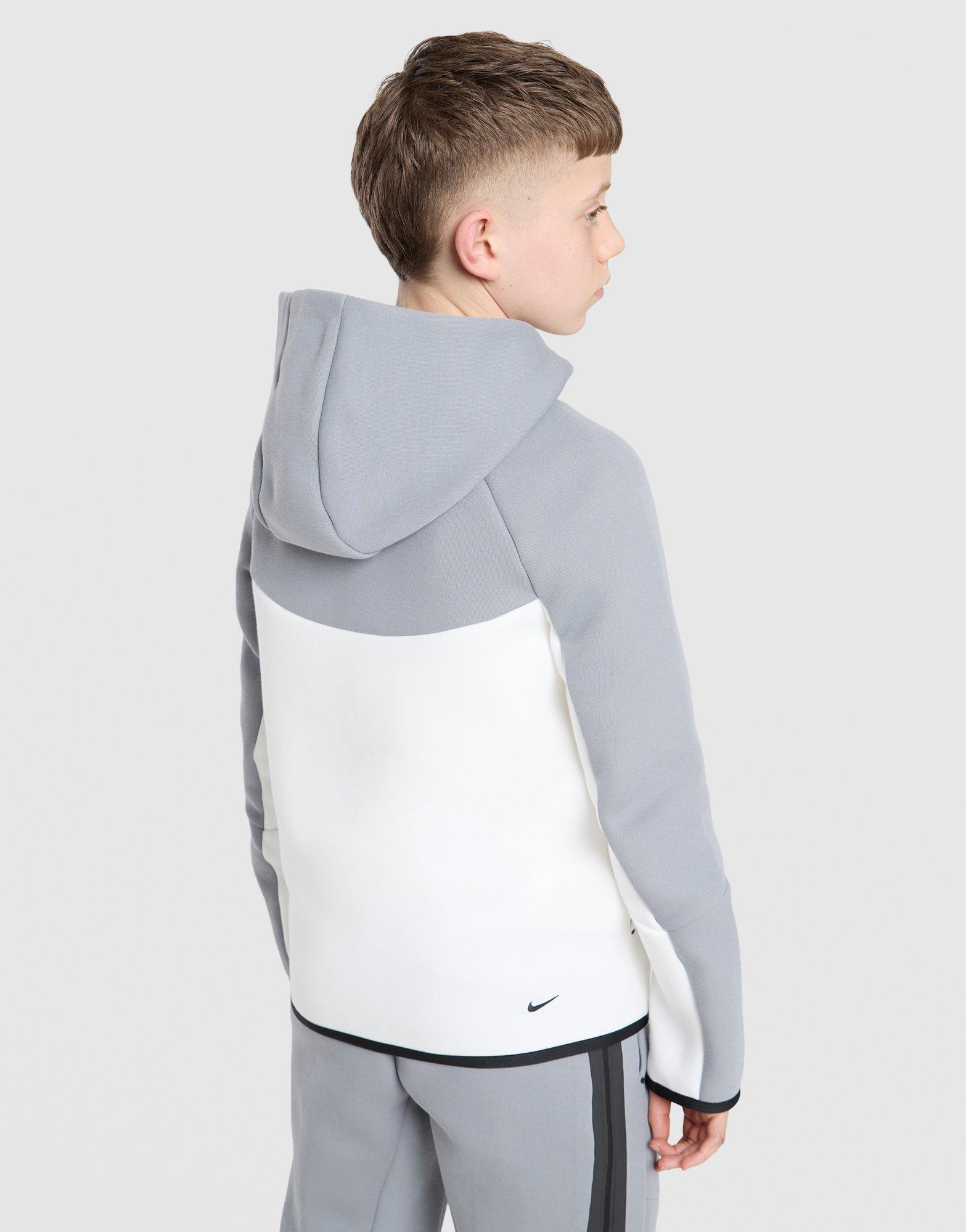 Nike Tech Fleece Full Zip Hoodie Junior