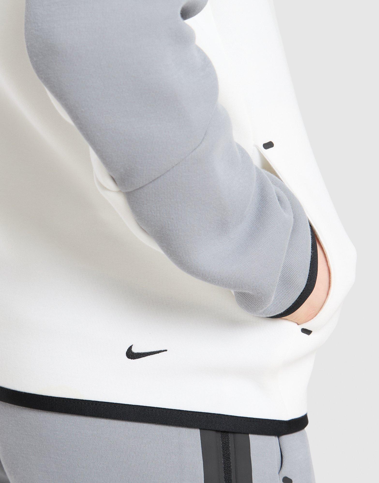 Nike Tech Fleece Full Zip Hoodie Junior