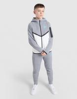 Nike Felpa con Cappuccio Full Zip Tech Fleece Junior