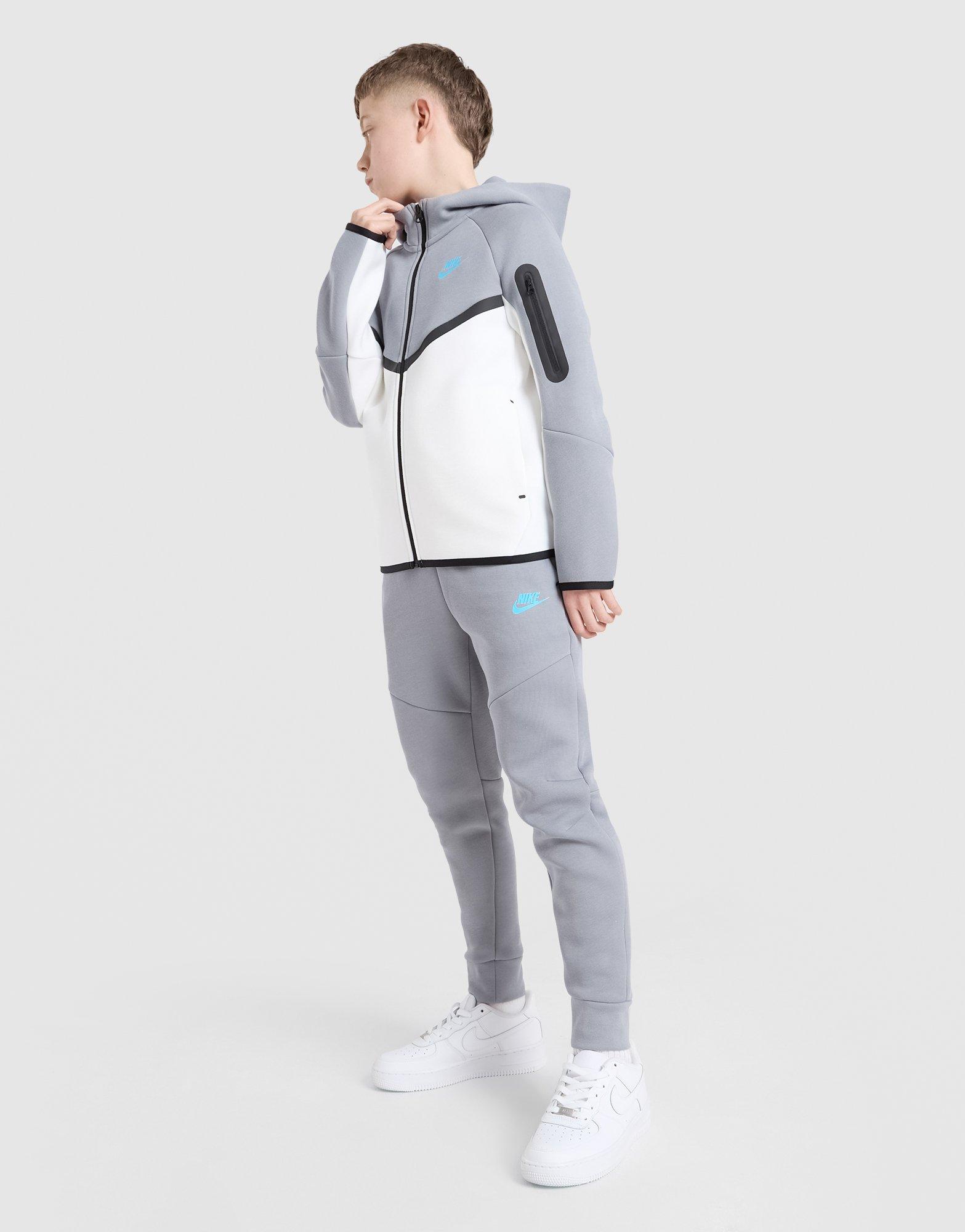 Nike Pantaloni della tuta Tech Fleece Junior