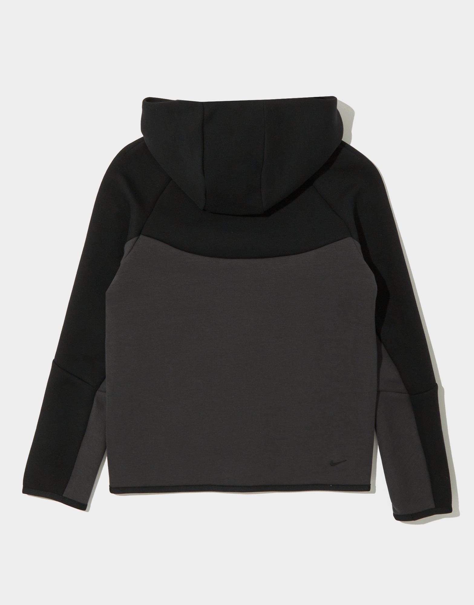 Nike Tech Fleece Full Zip Hoodie Junior
