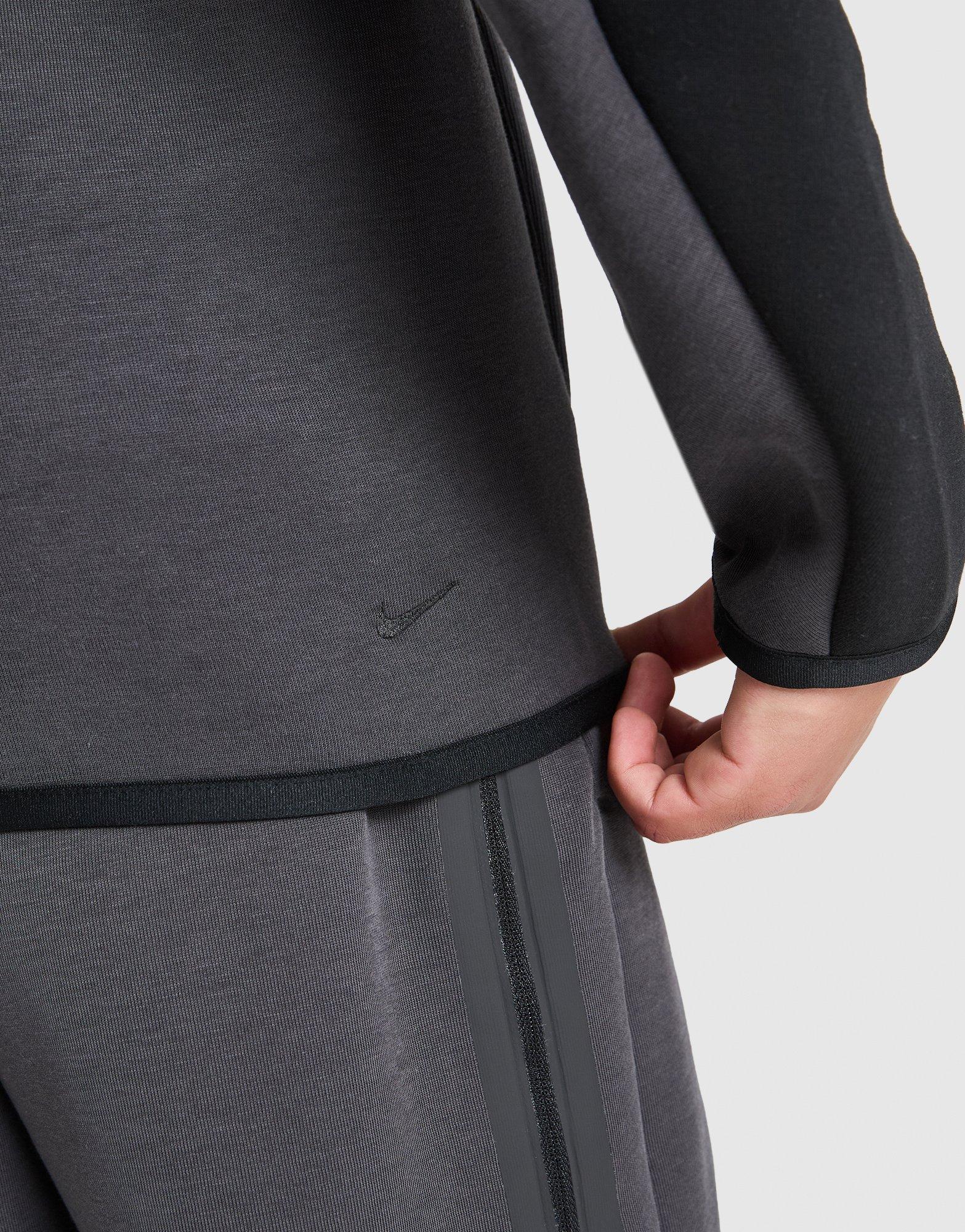 Nike Tech Fleece Full Zip Hoodie Junior