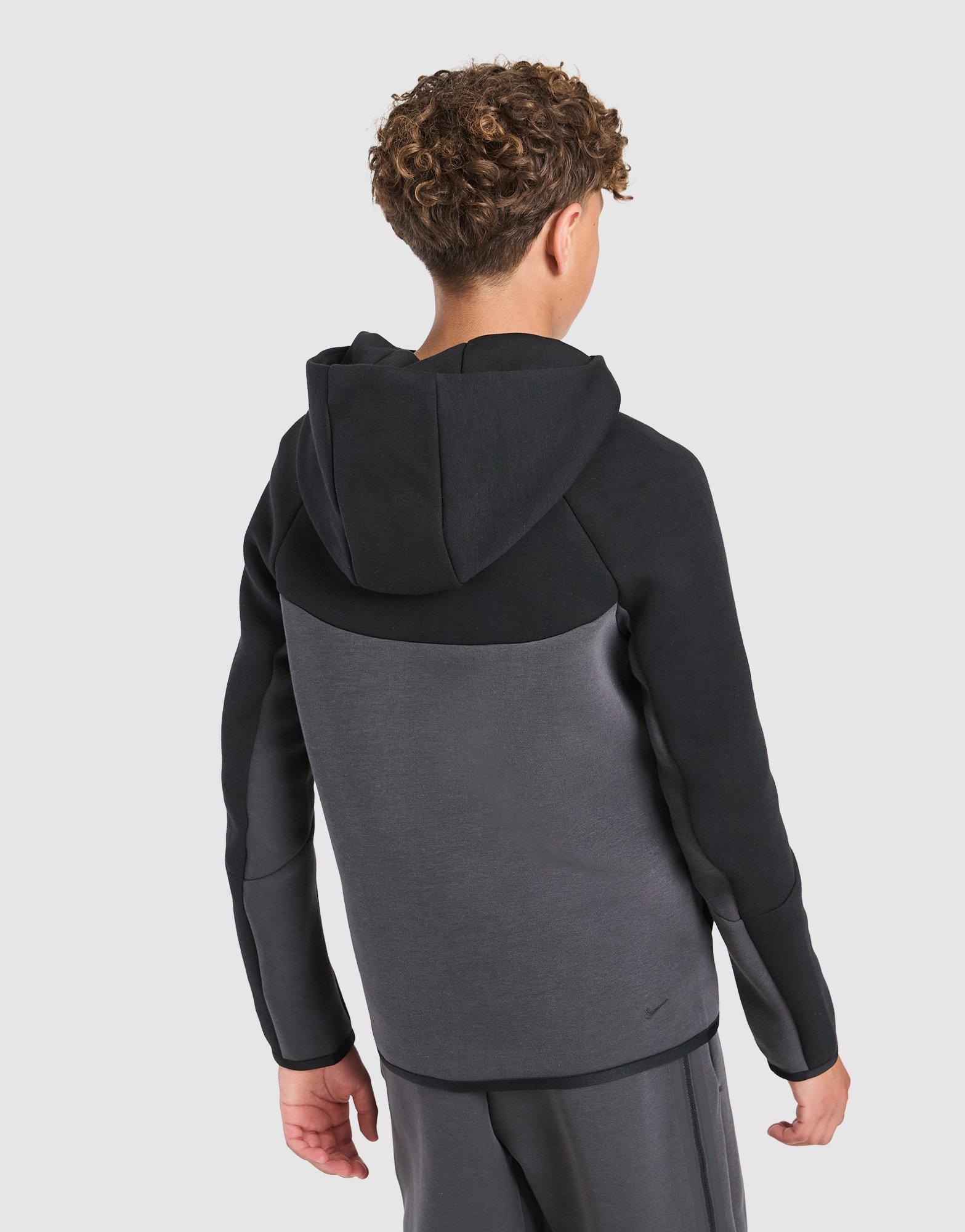 Nike Tech Fleece Full Zip Hoodie Junior