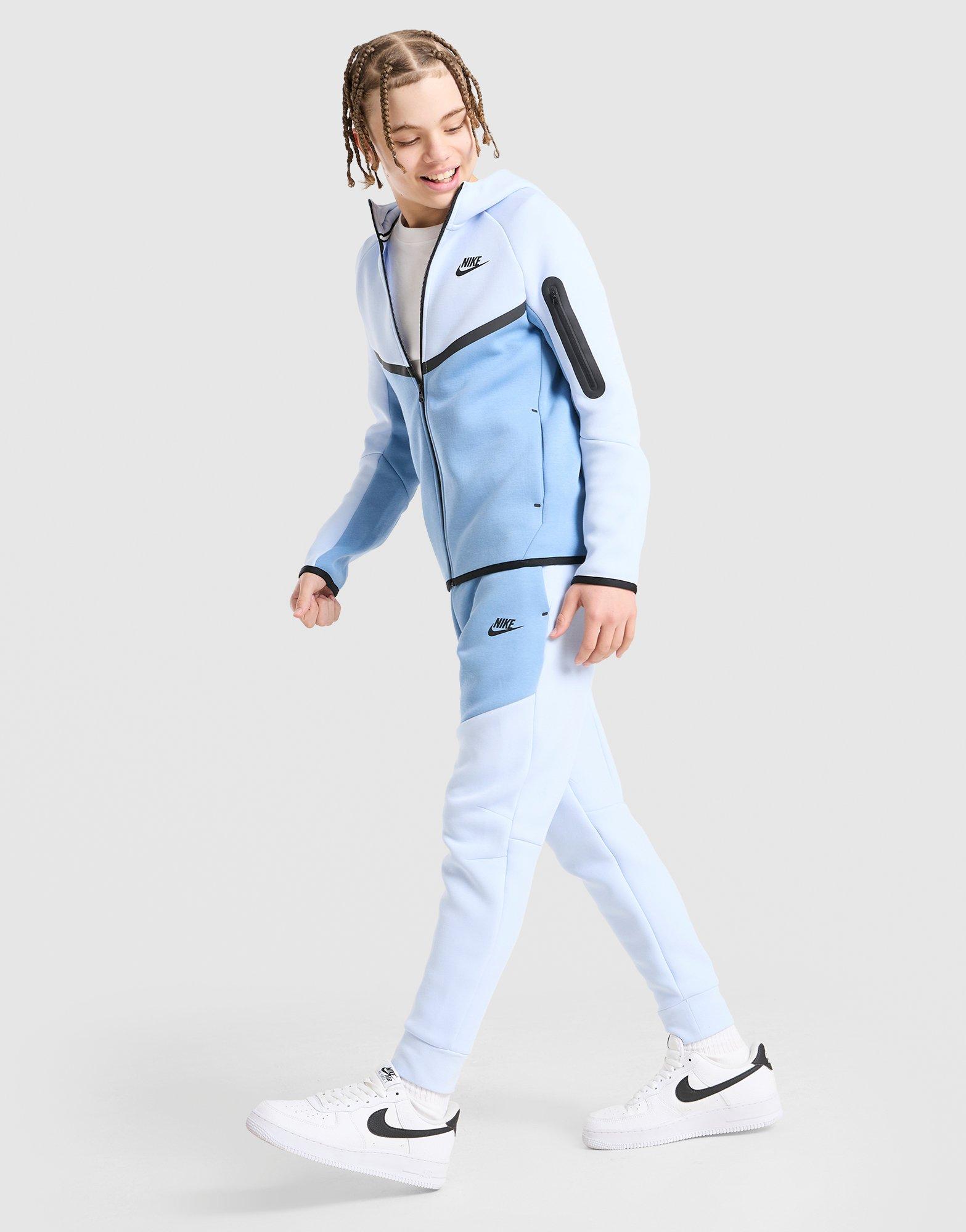 Nike Tech Fleece Full Zip Hoodie Junior