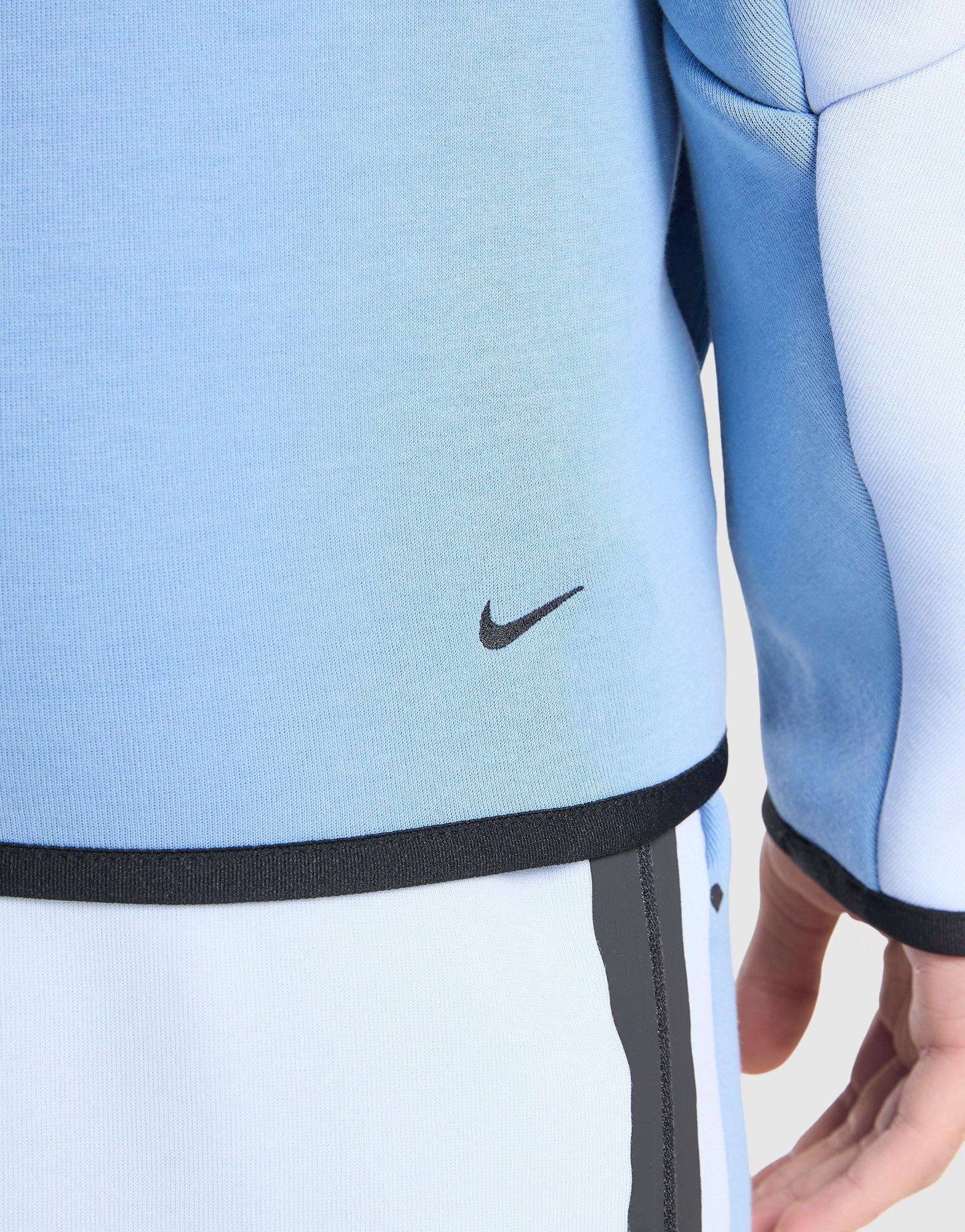 Nike Tech Fleece Full Zip Hoodie Junior