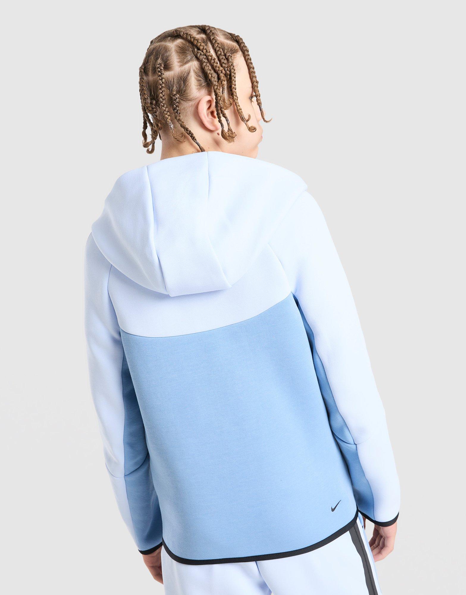 Nike Tech Fleece Full Zip Hoodie Junior