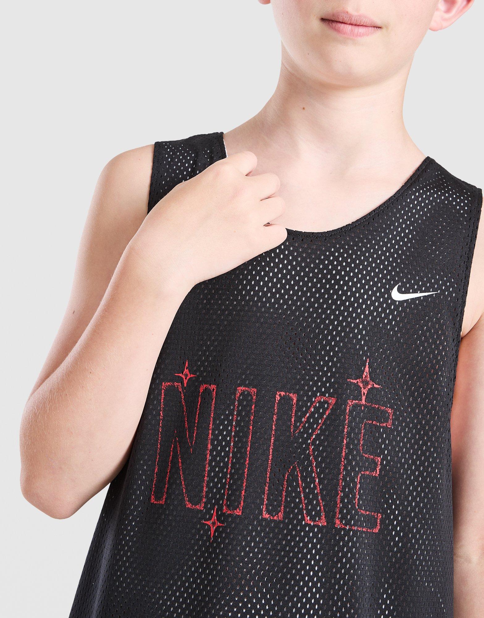 Nike Reversible Basketball Vest Junior