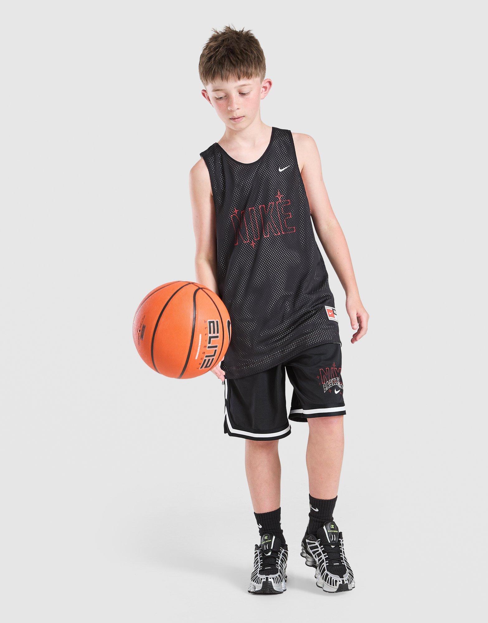 Nike Reversible Basketball Vest Junior
