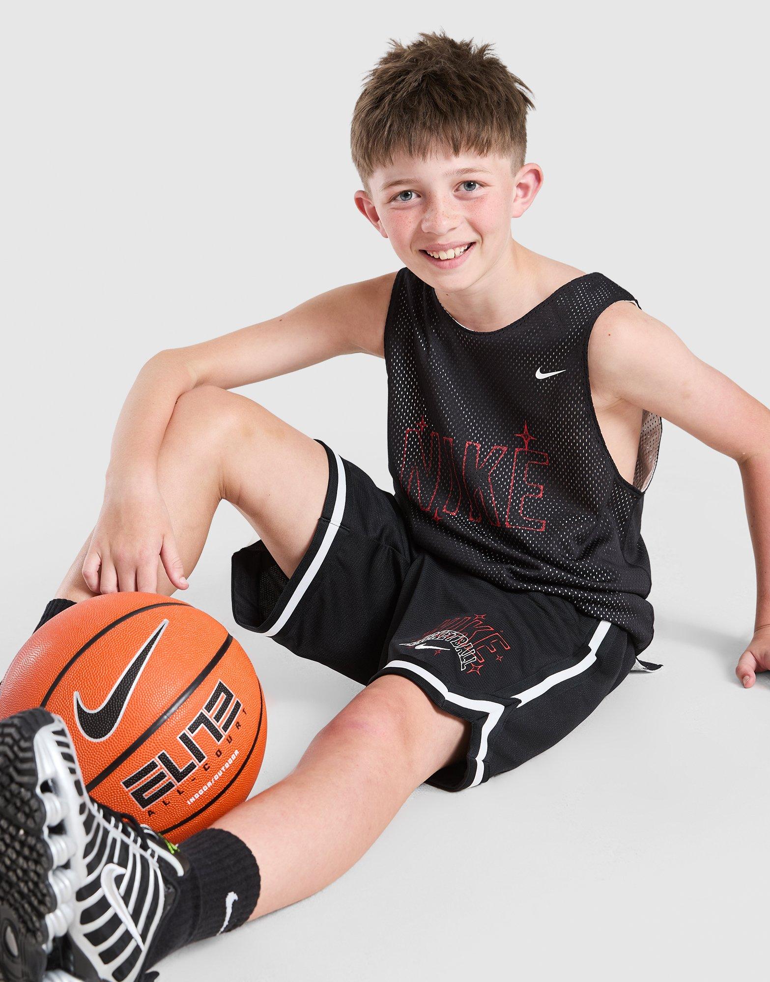 Nike Reversible Basketball Vest Junior