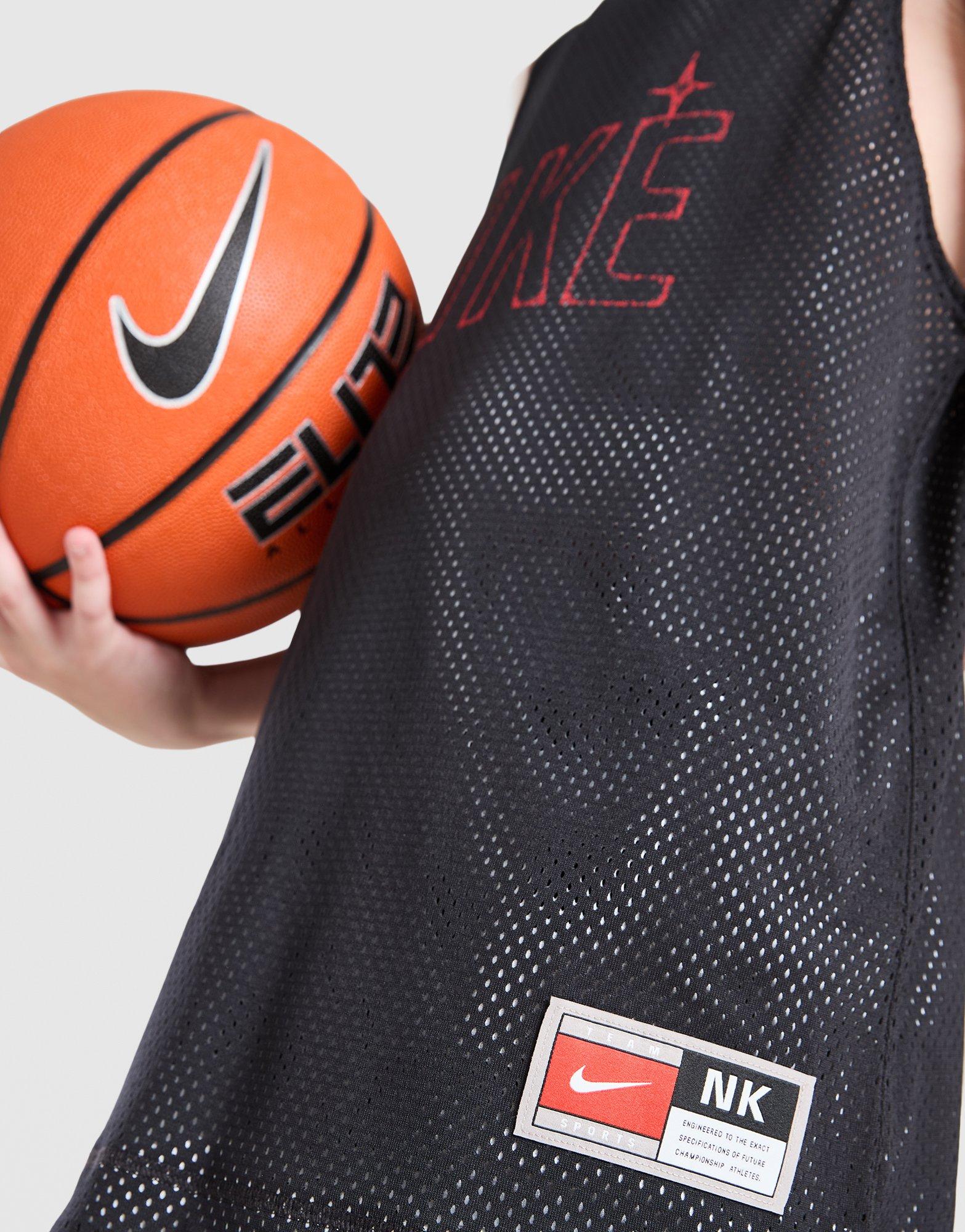 Nike Reversible Basketball Vest Junior