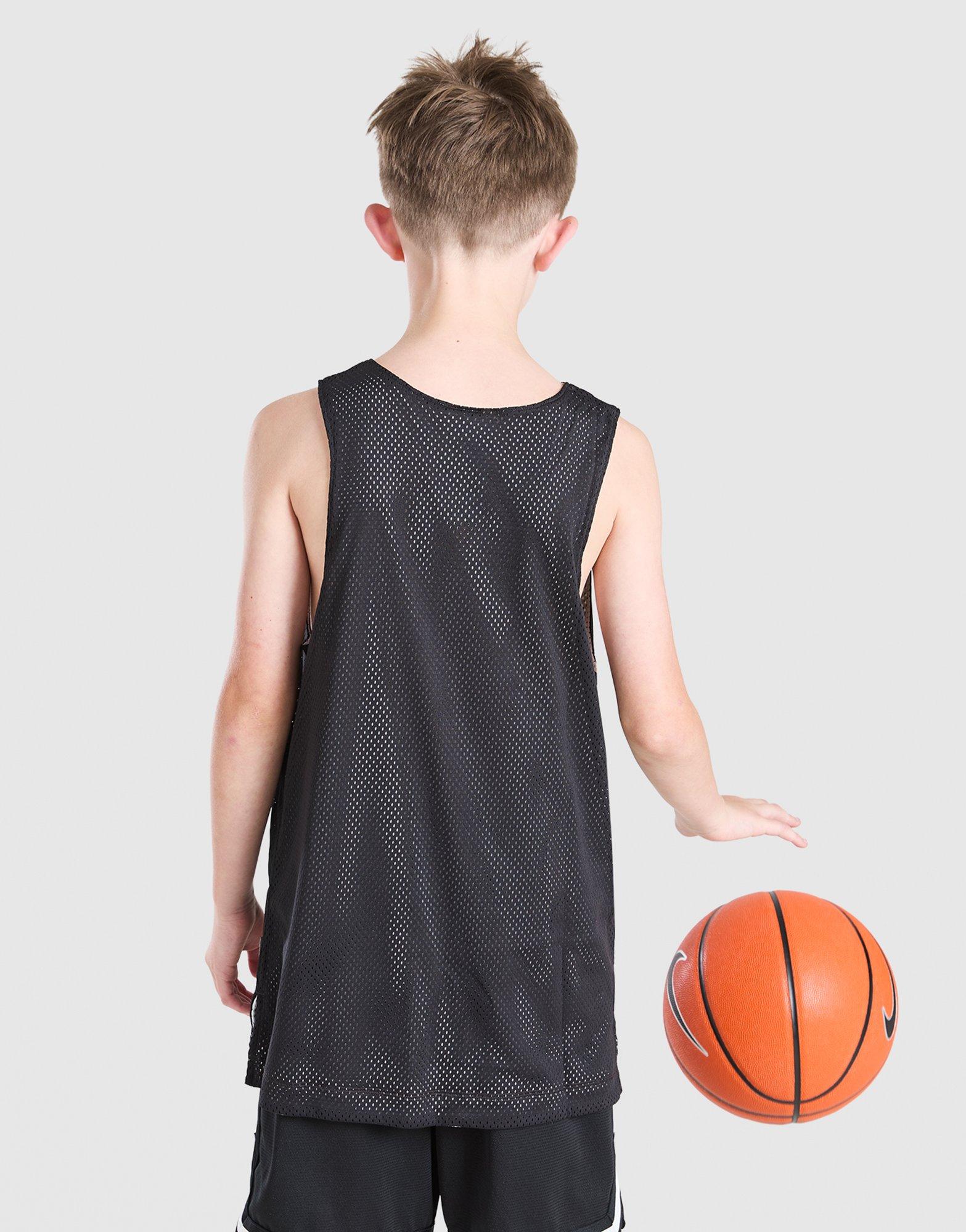 Nike Reversible Basketball Vest Junior