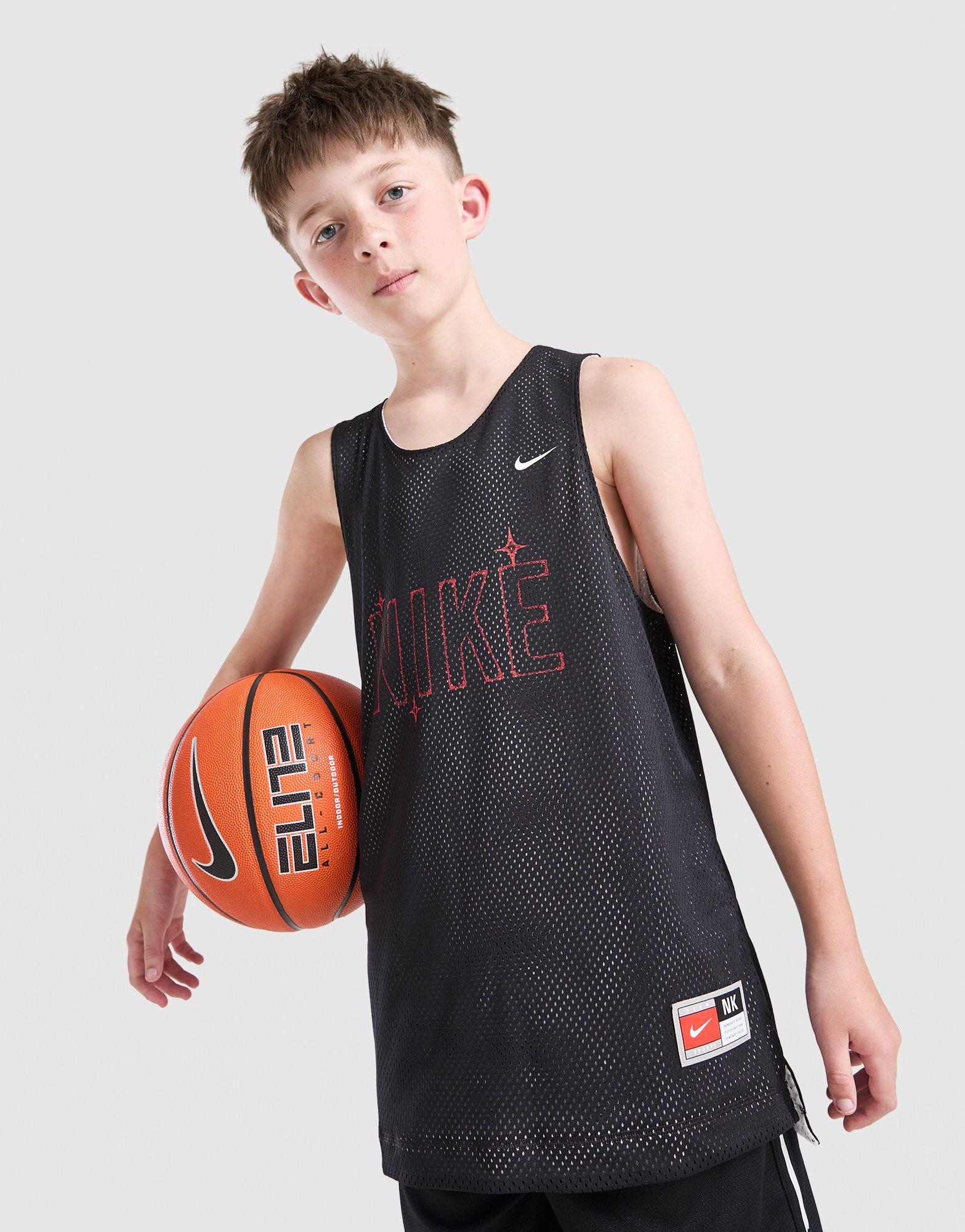 Nike Reversible Basketball Vest Junior
