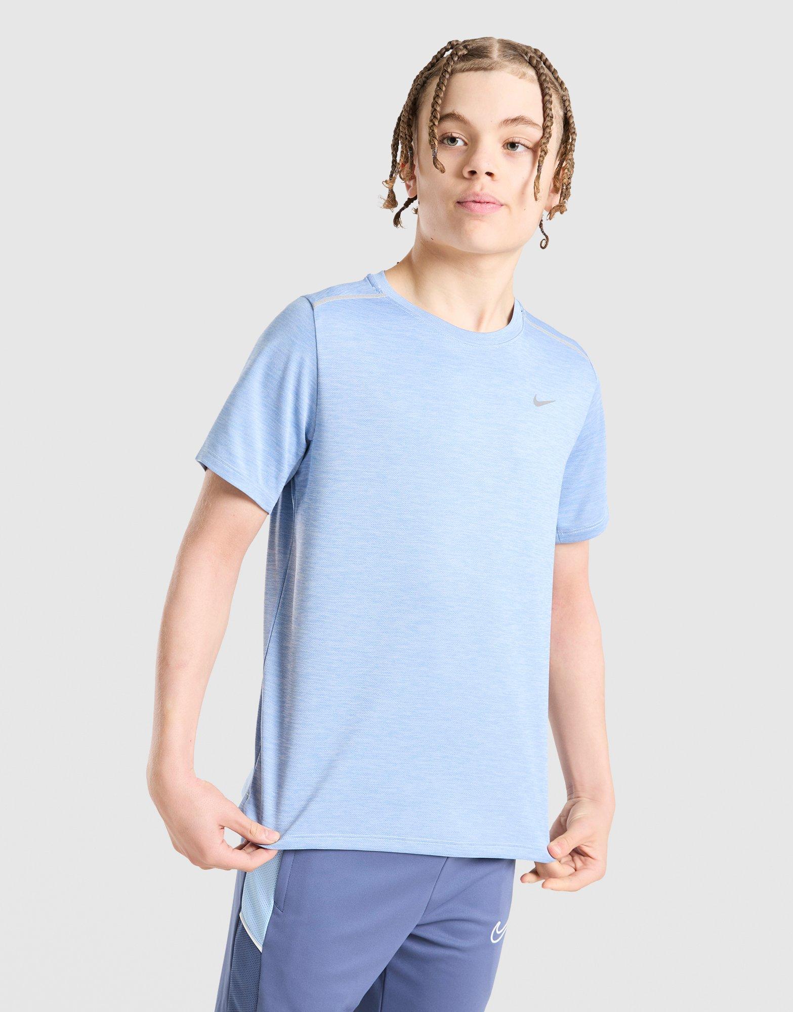 Nike Maglia Dri-FIT Miler Junior