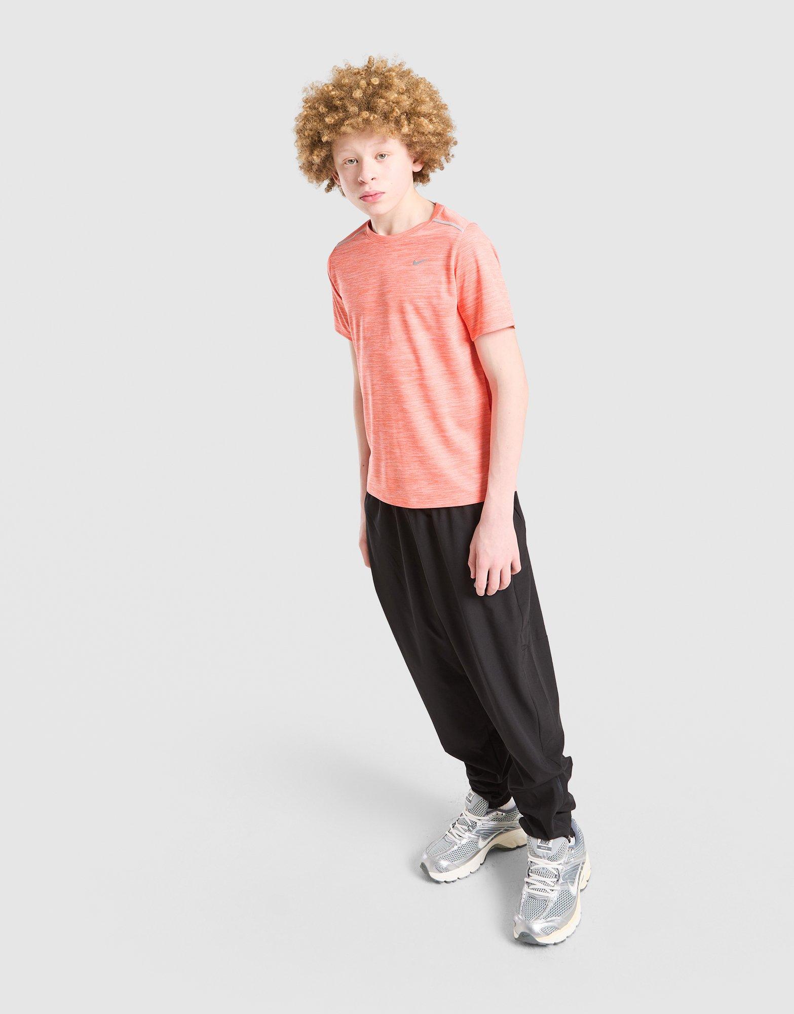 Nike Dri-FIT Miler T-Shirt Junior