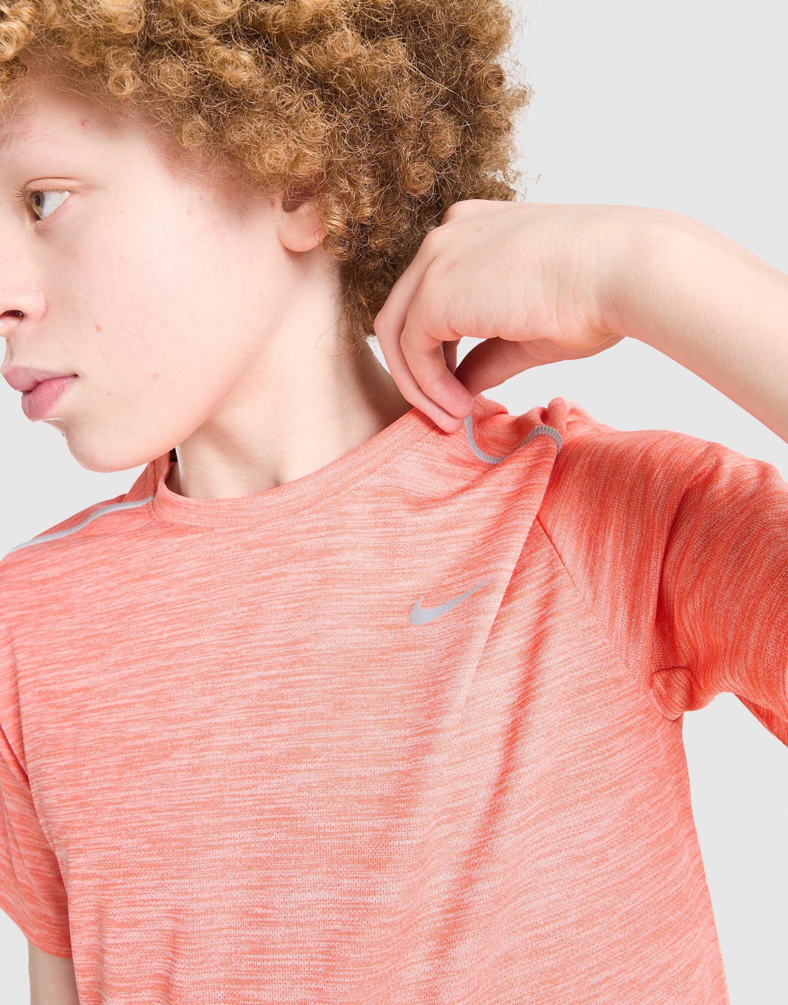 Nike Dri-FIT Miler T-Shirt Junior