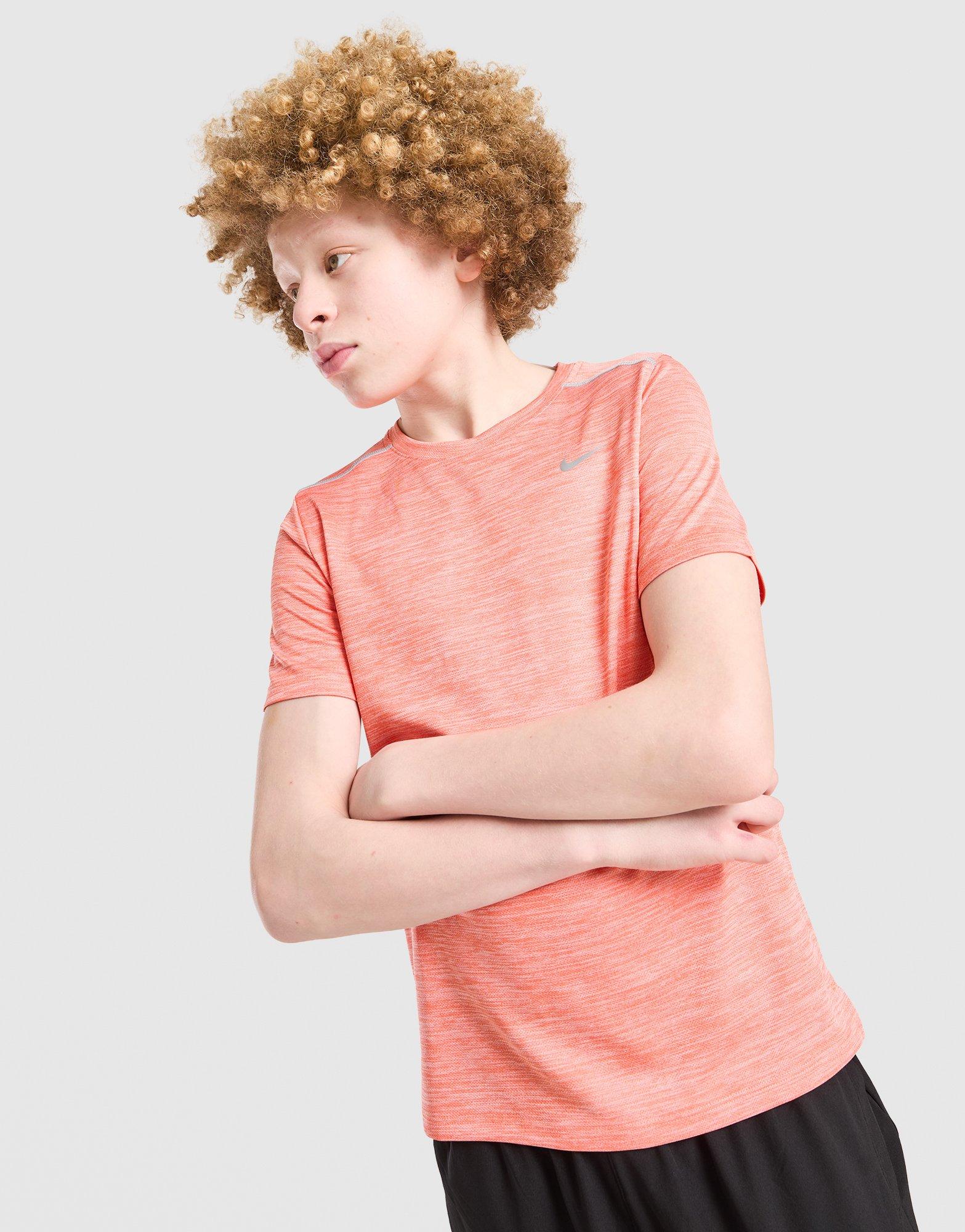 Nike Maglia Dri-FIT Miler Junior