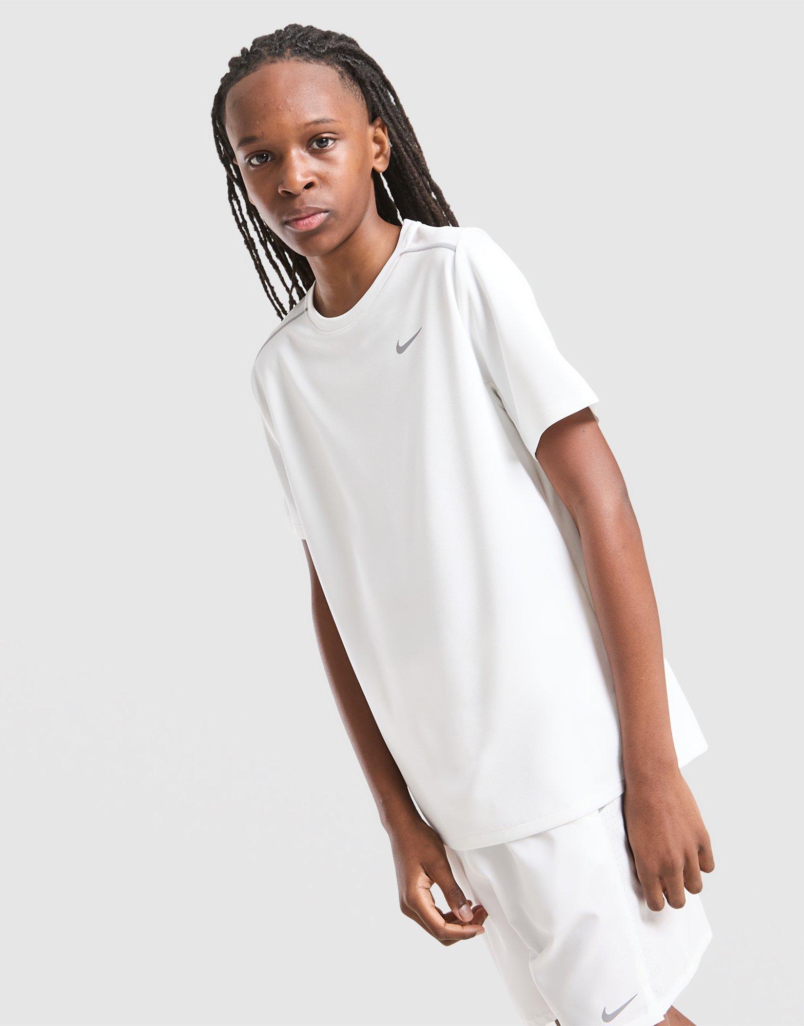 Nike Dri-FIT Miler T-Shirt Junior