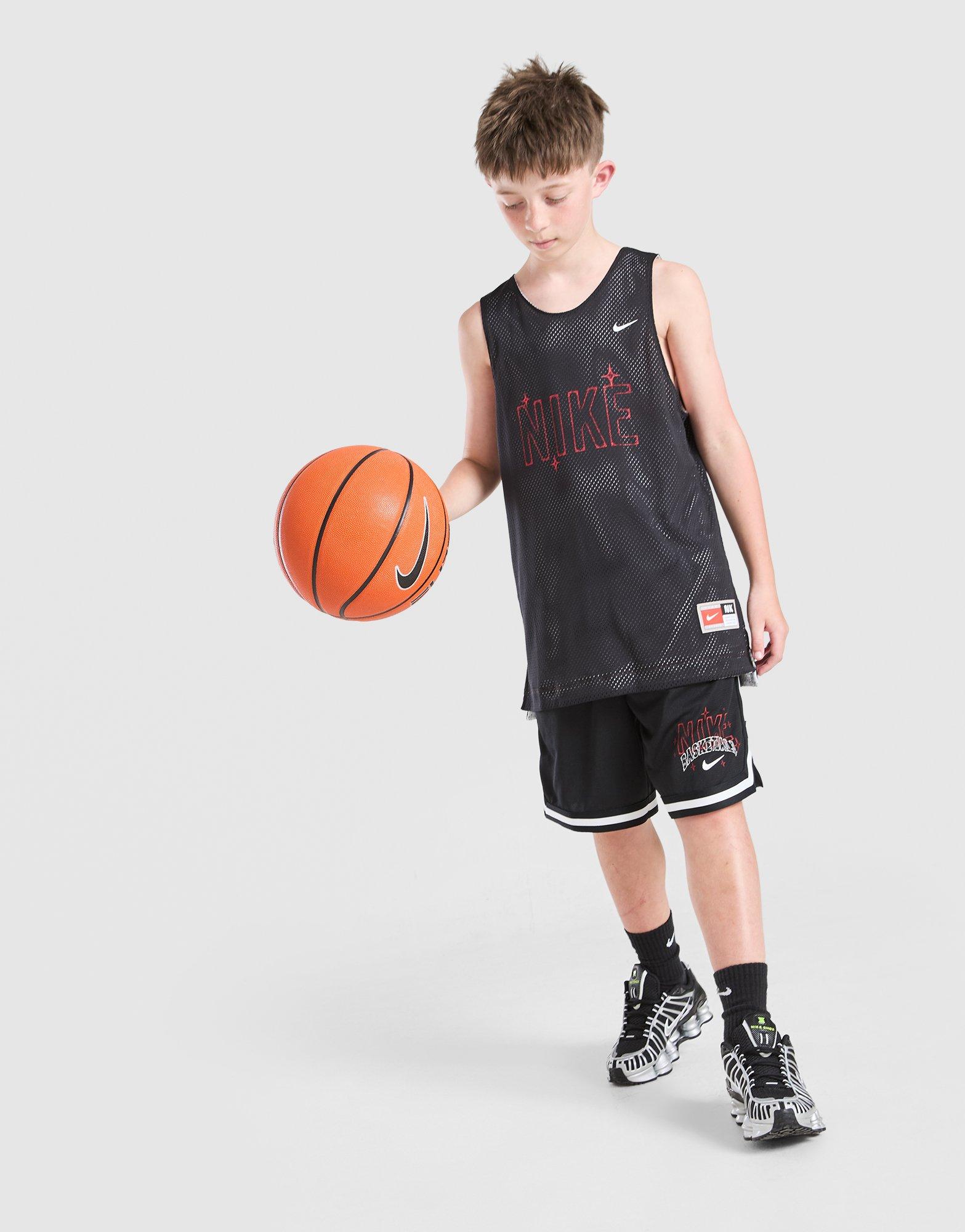Nike Basketball Reversible Shorts Junior