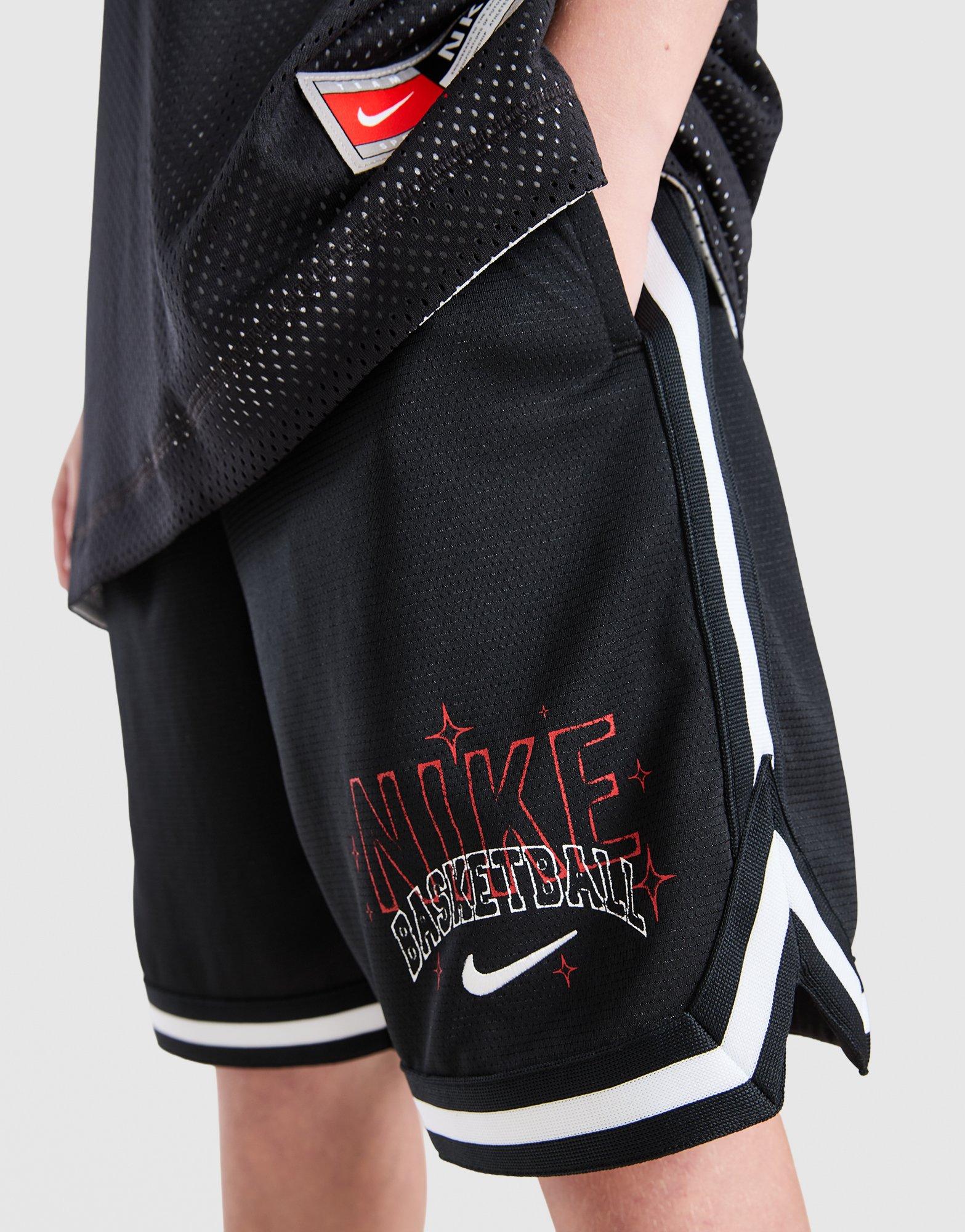 Nike Basketball Reversible Shorts Junior