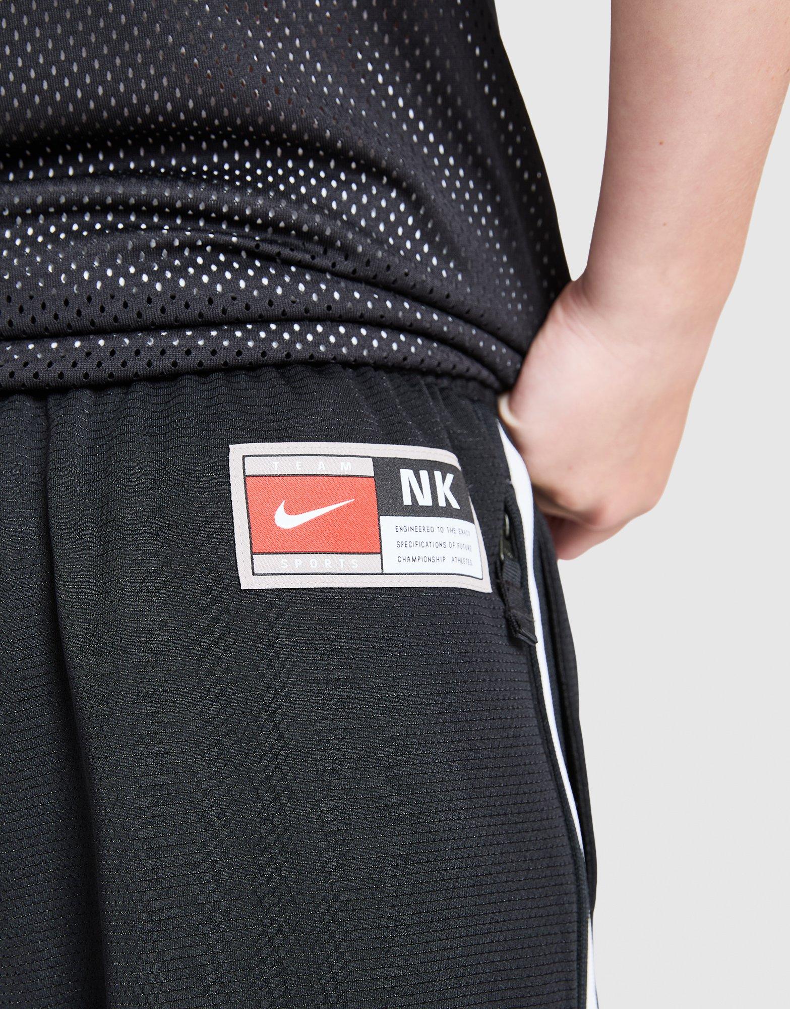 Nike Basketball Reversible Shorts Junior