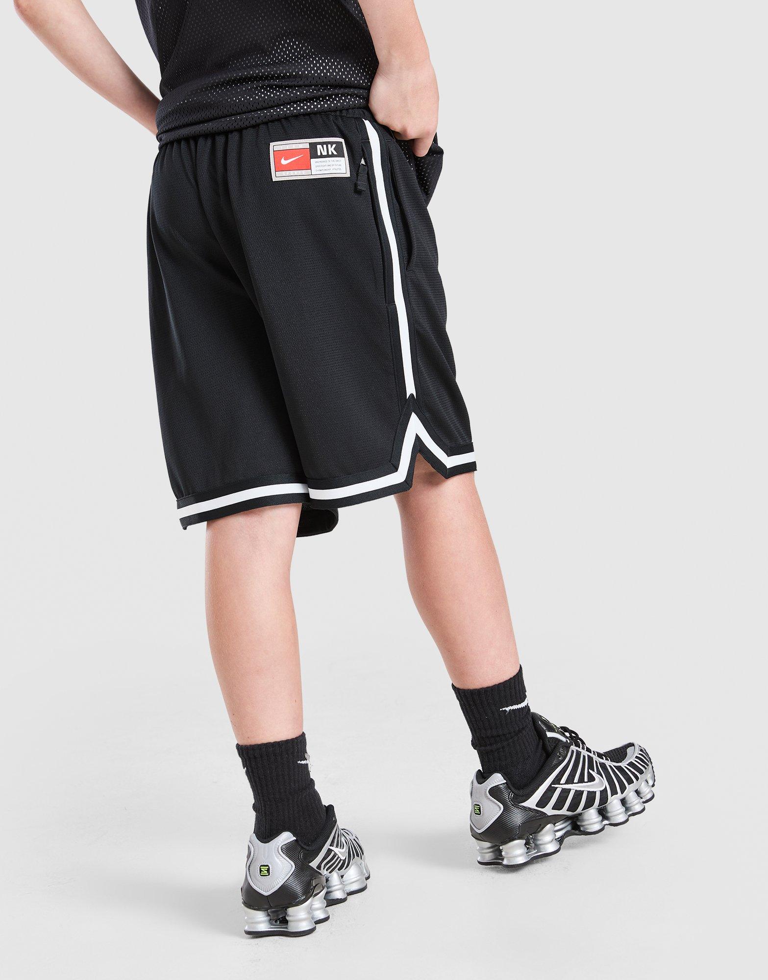 Nike Basketball Reversible Shorts Junior