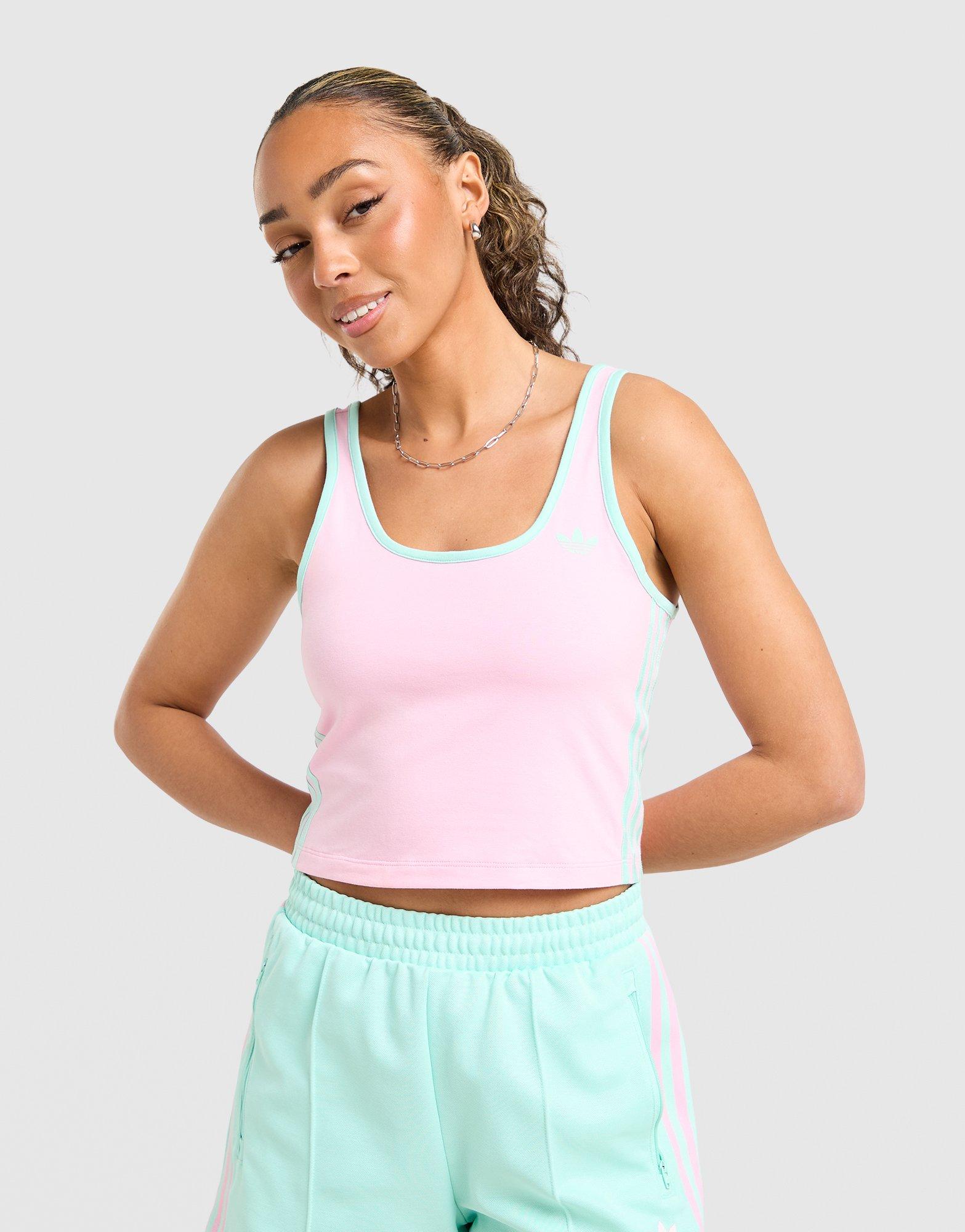adidas Originals Classic Slim Tank Top