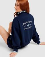 adidas Originals Leisure Club Full Zip Track Top