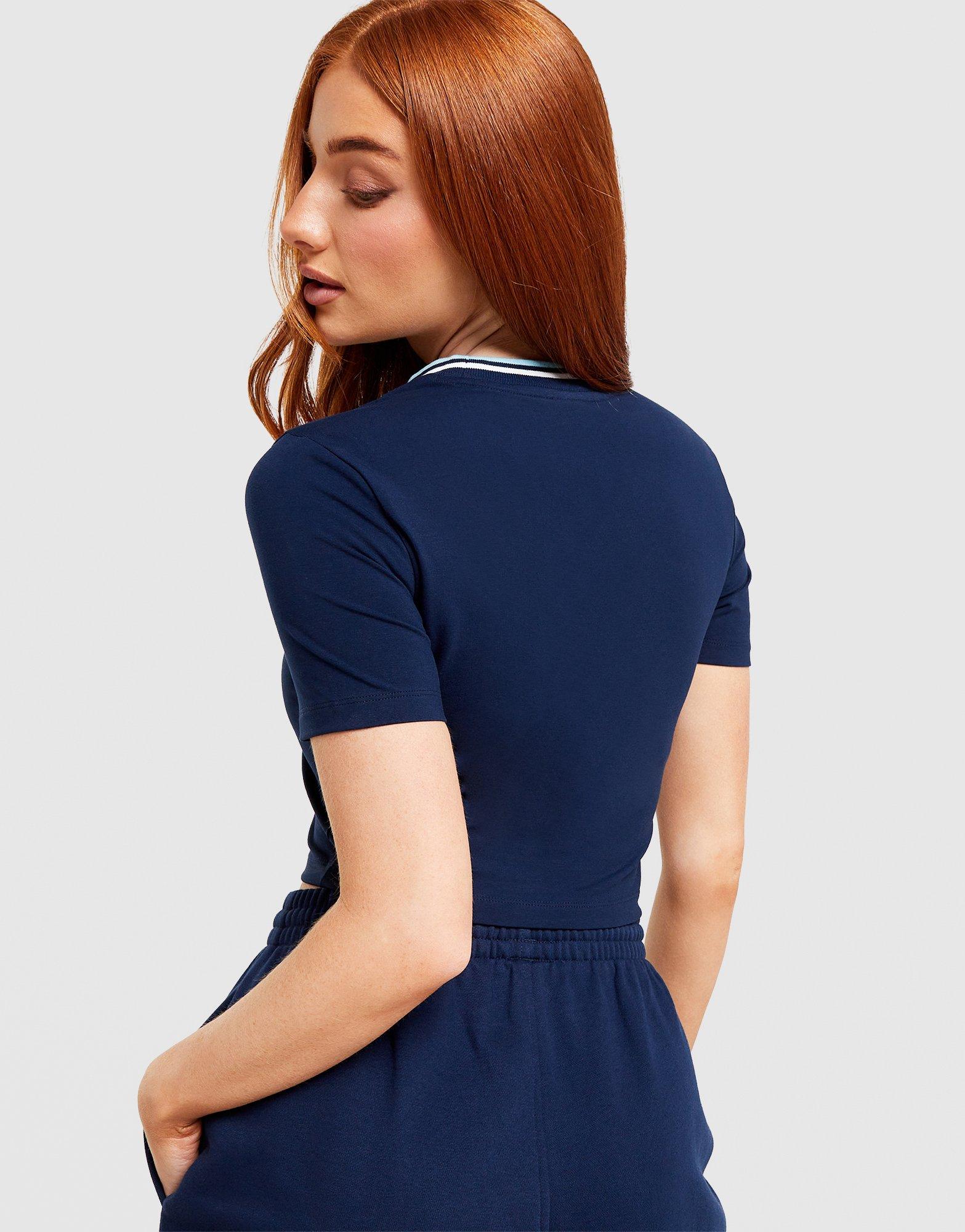 adidas Originals Leisure Club Slim T-Shirt