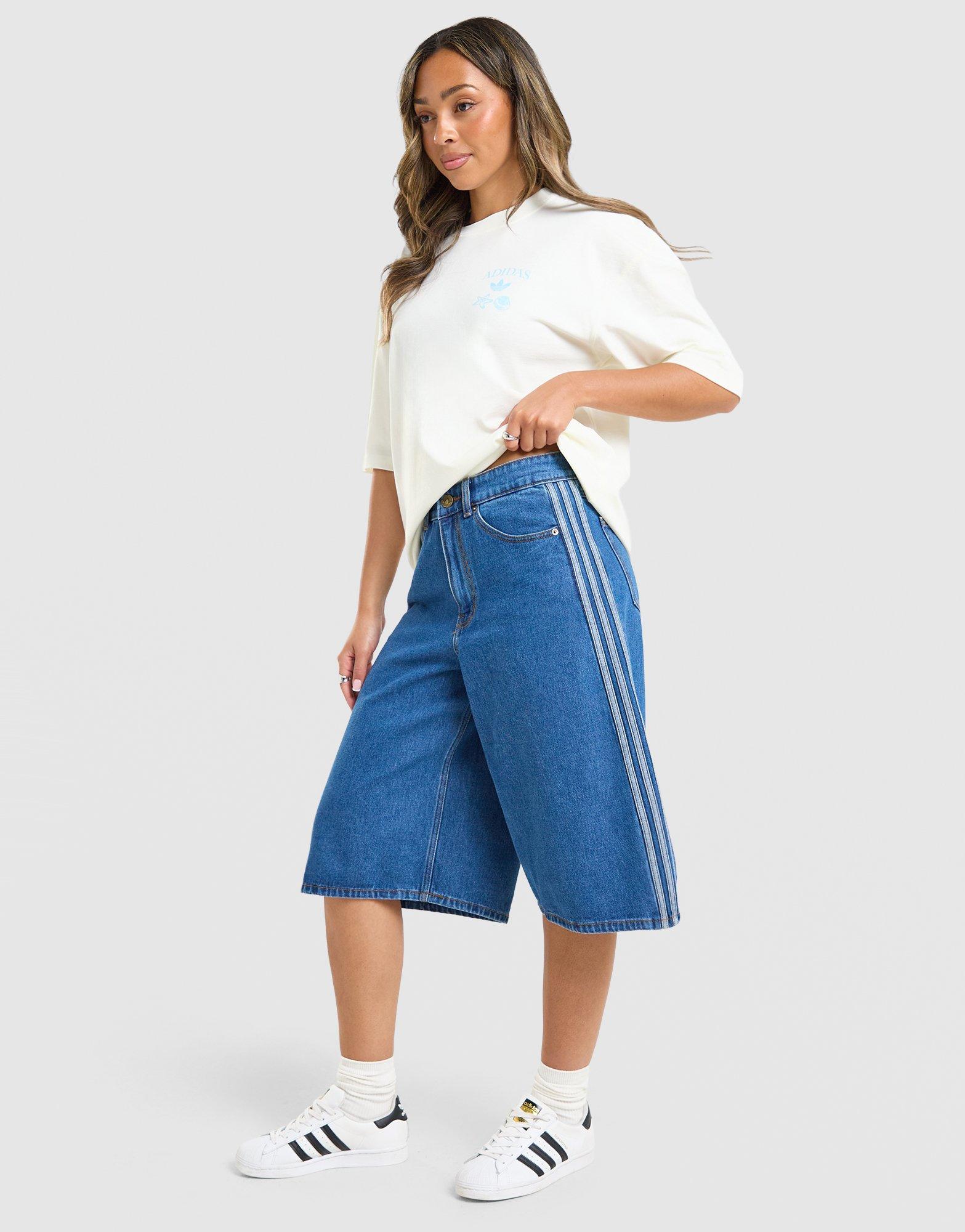 adidas Originals JORT FIREBIRD DENIM