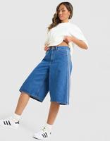 adidas Originals Pantalón Corto Vaquero Firebird