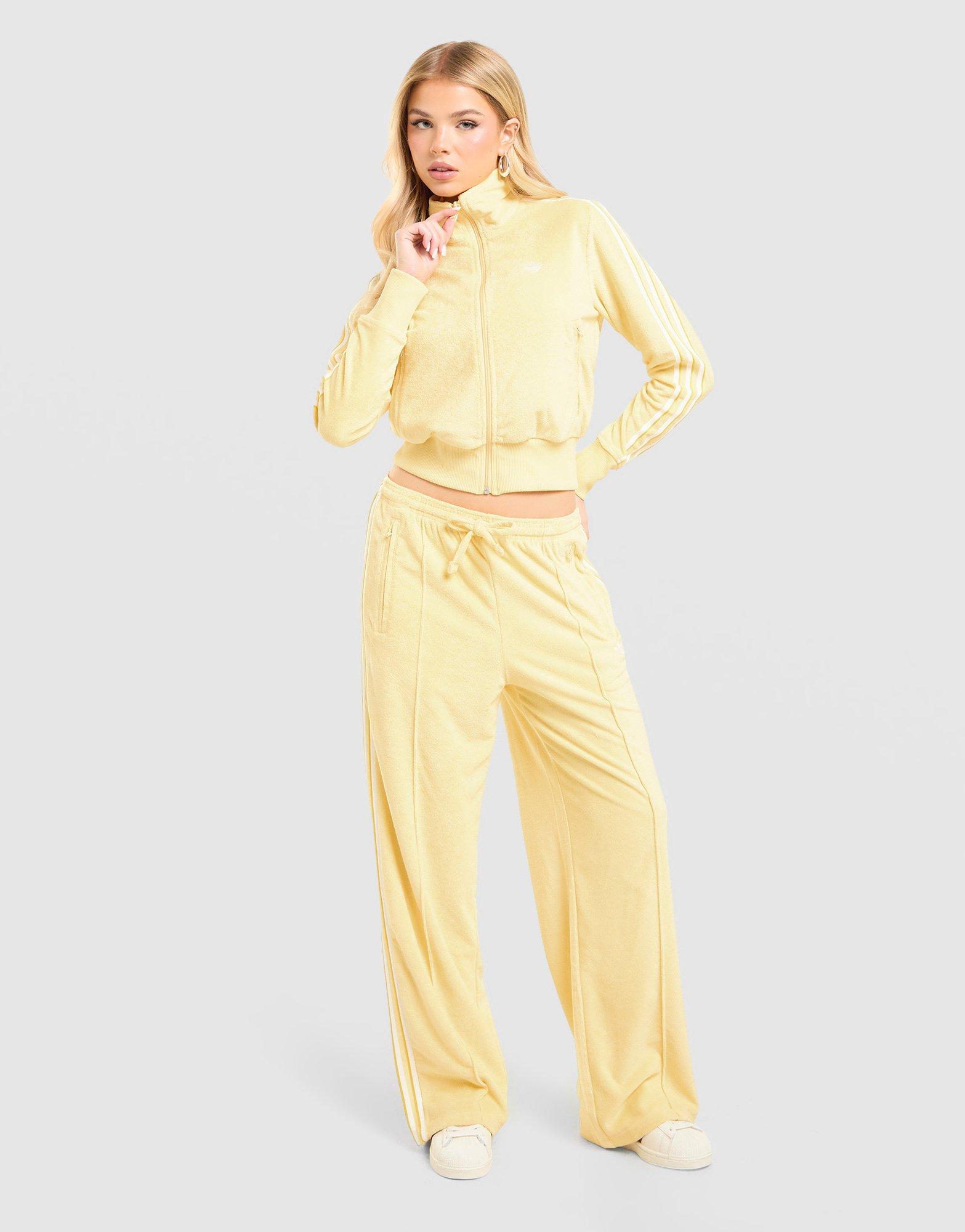 adidas Originals 3-Stripes Towel Joggers