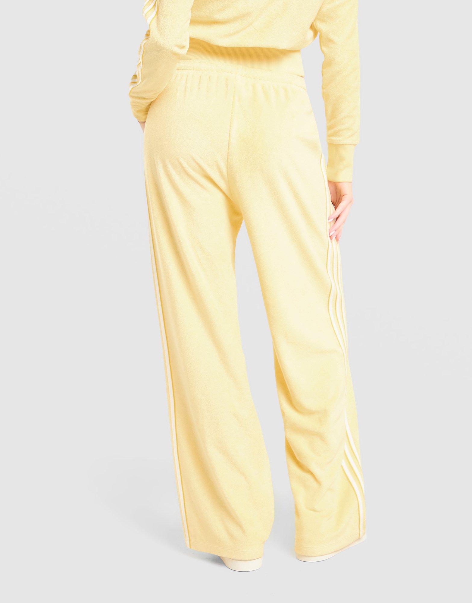 adidas Originals 3-Stripes Towel Joggers