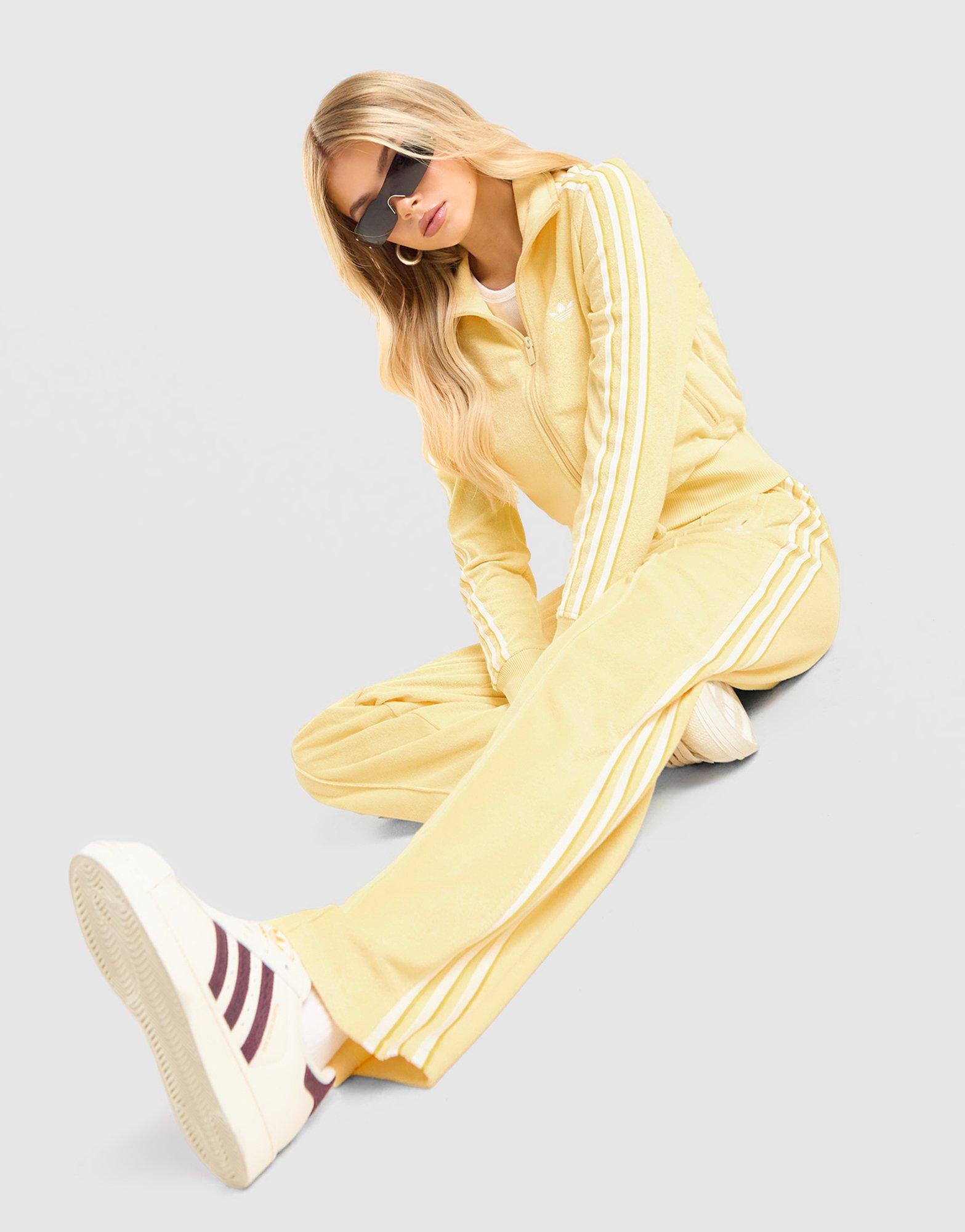 adidas Originals 3-Stripes Towel Joggers